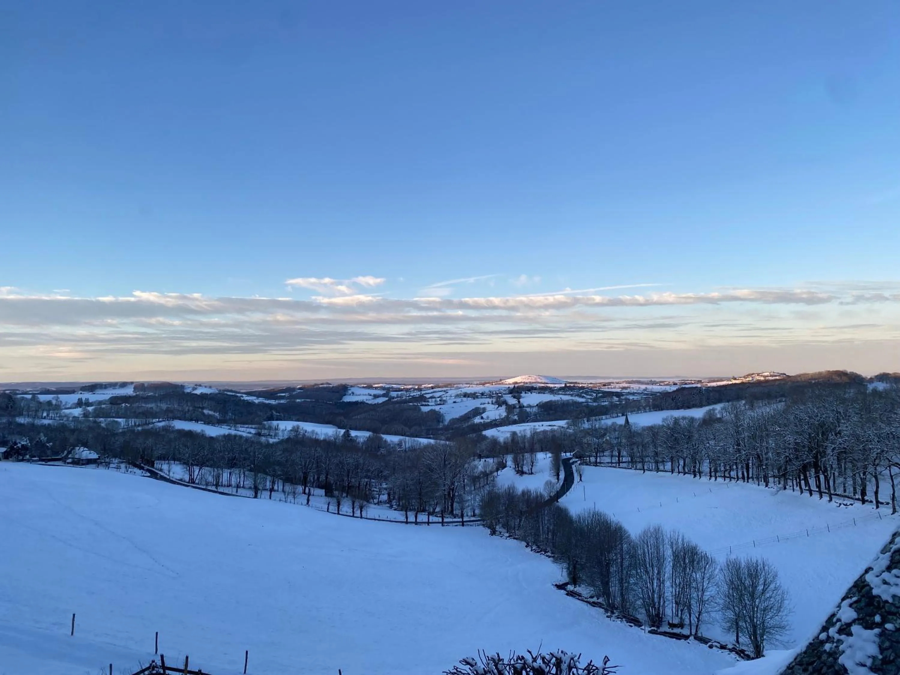 Château du Puech en Aubrac