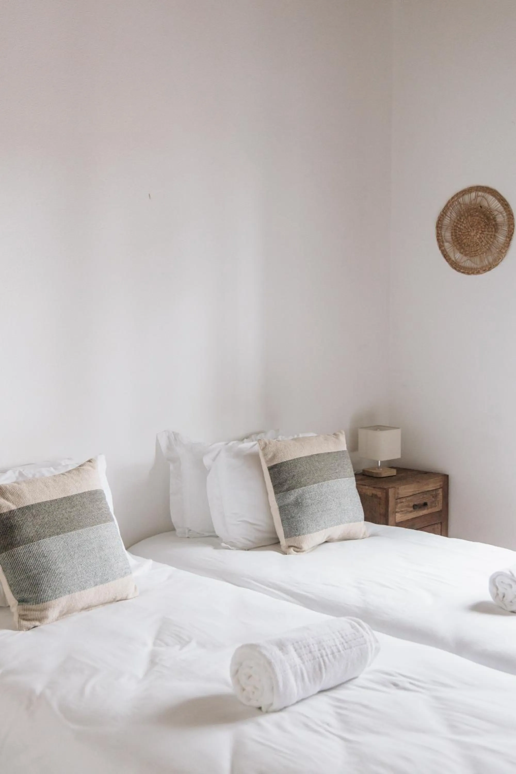 Bed in Casa Nook Arrifana