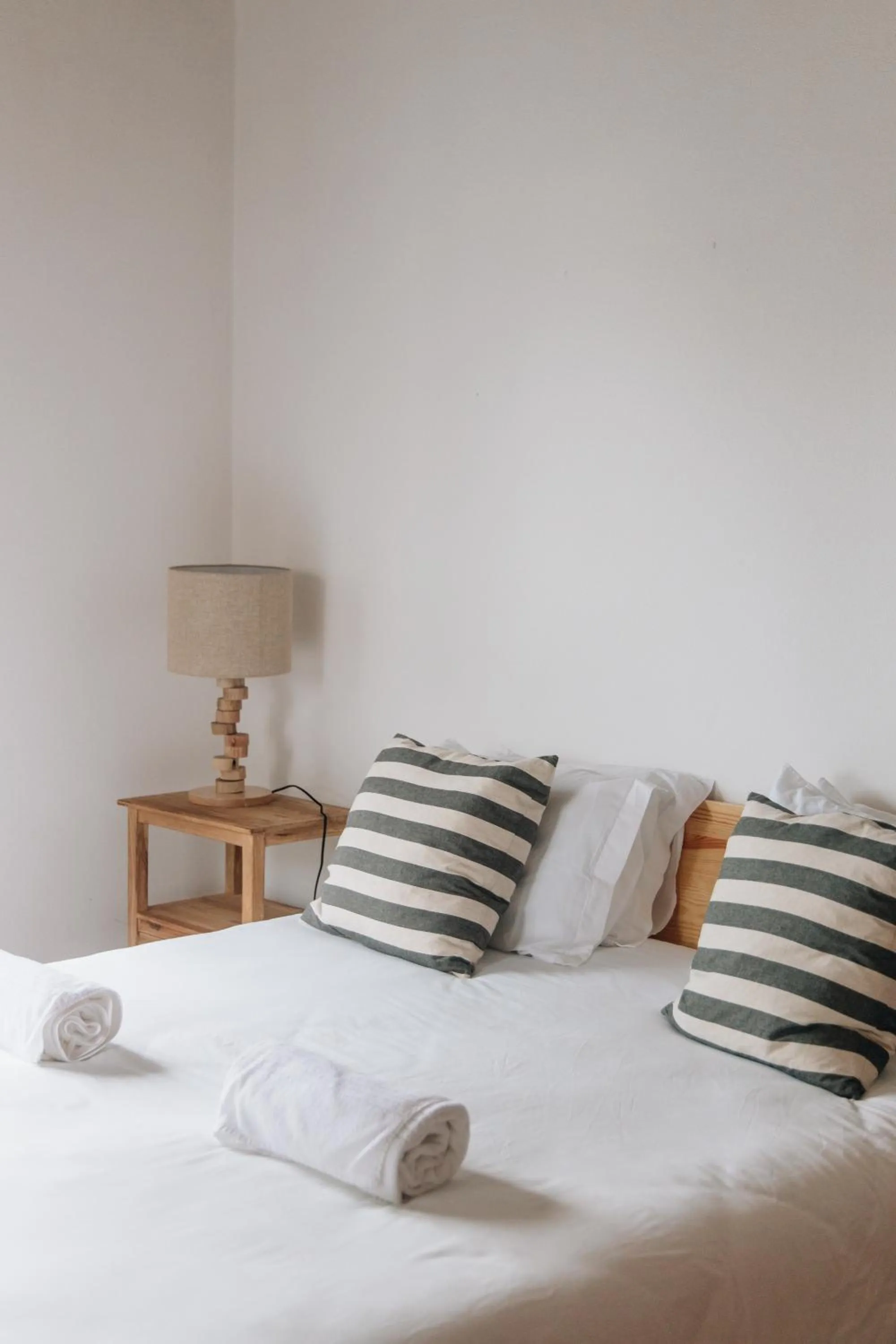 Bed in Casa Nook Arrifana