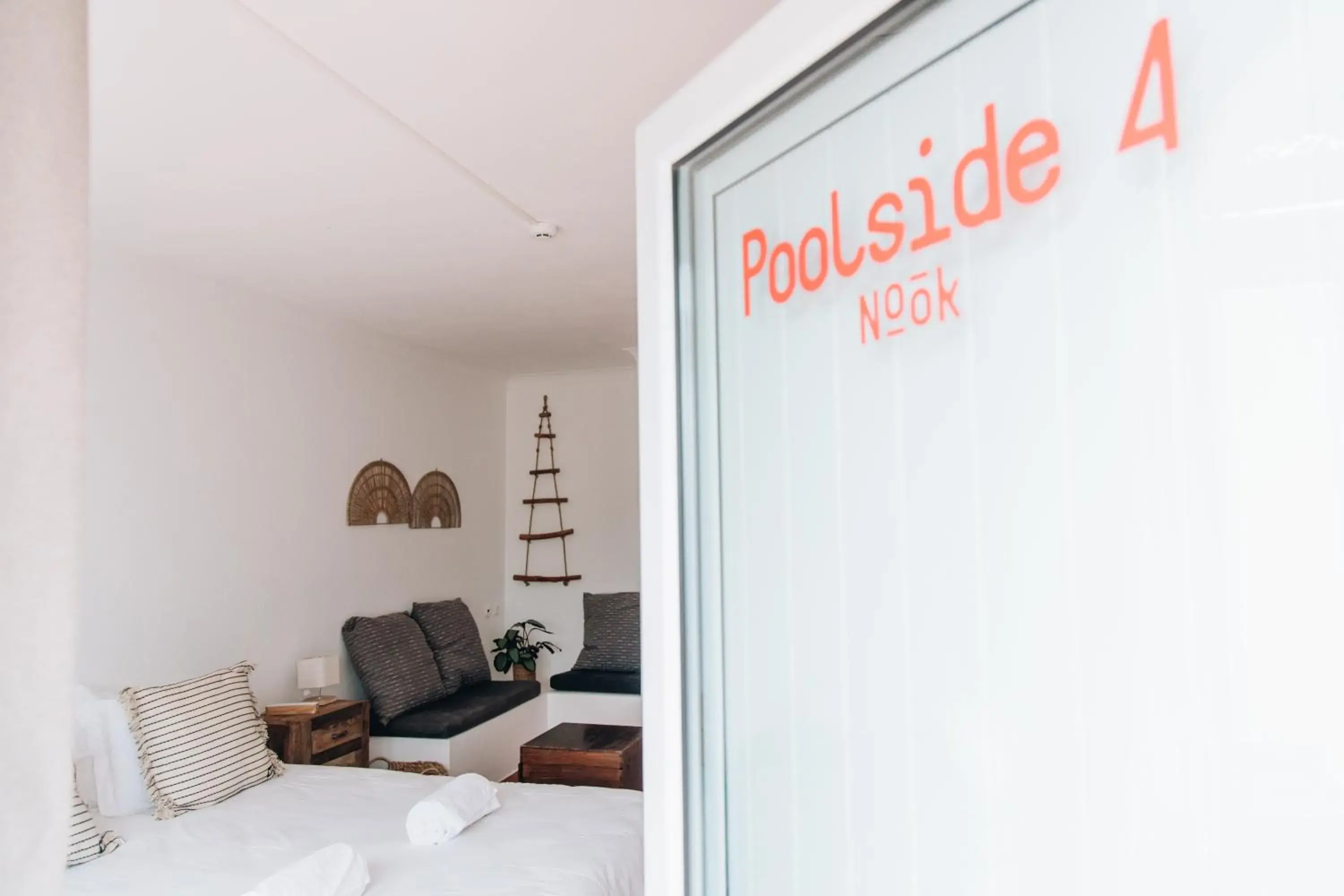 Suite with Pool View in Casa Nook Arrifana Suite with Pool View in Casa Nook Arrifana