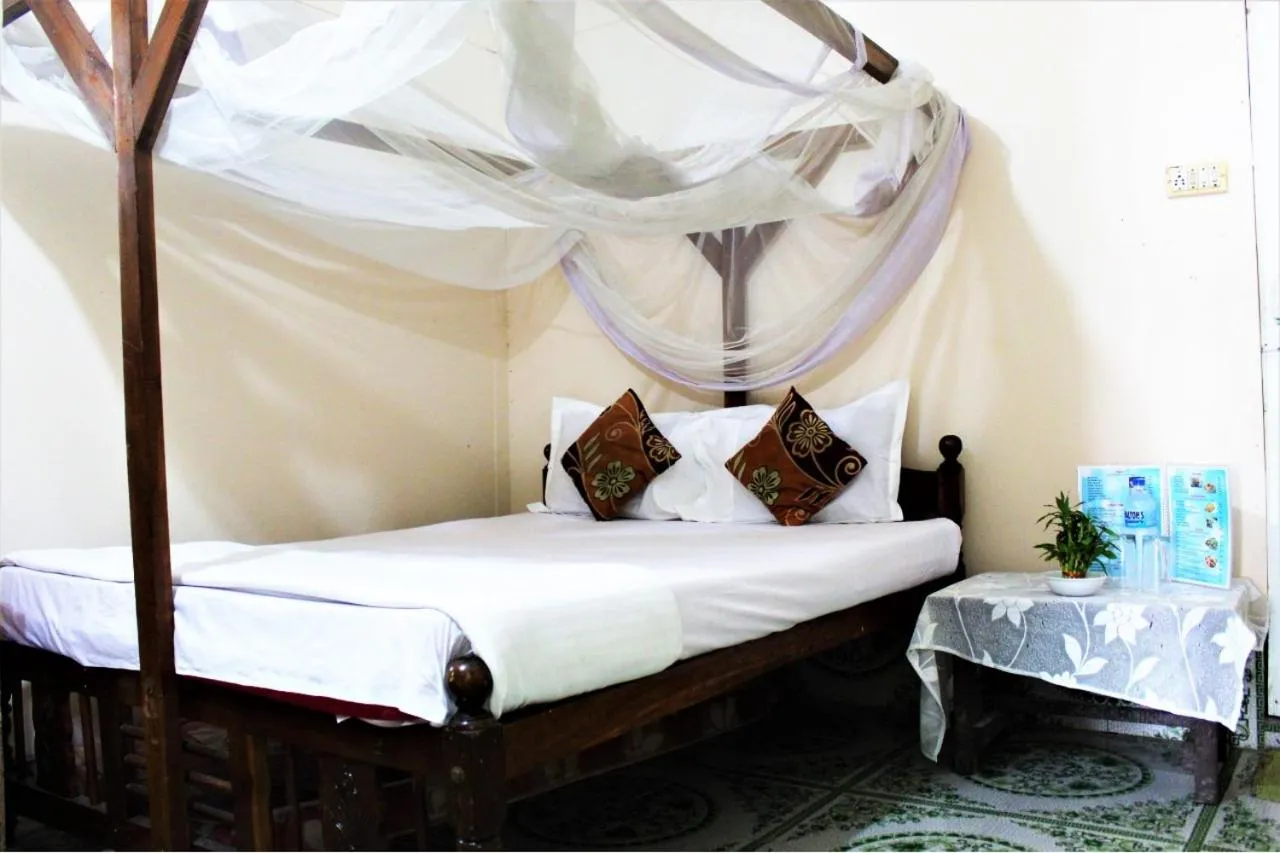 Bed in Sai Valentines