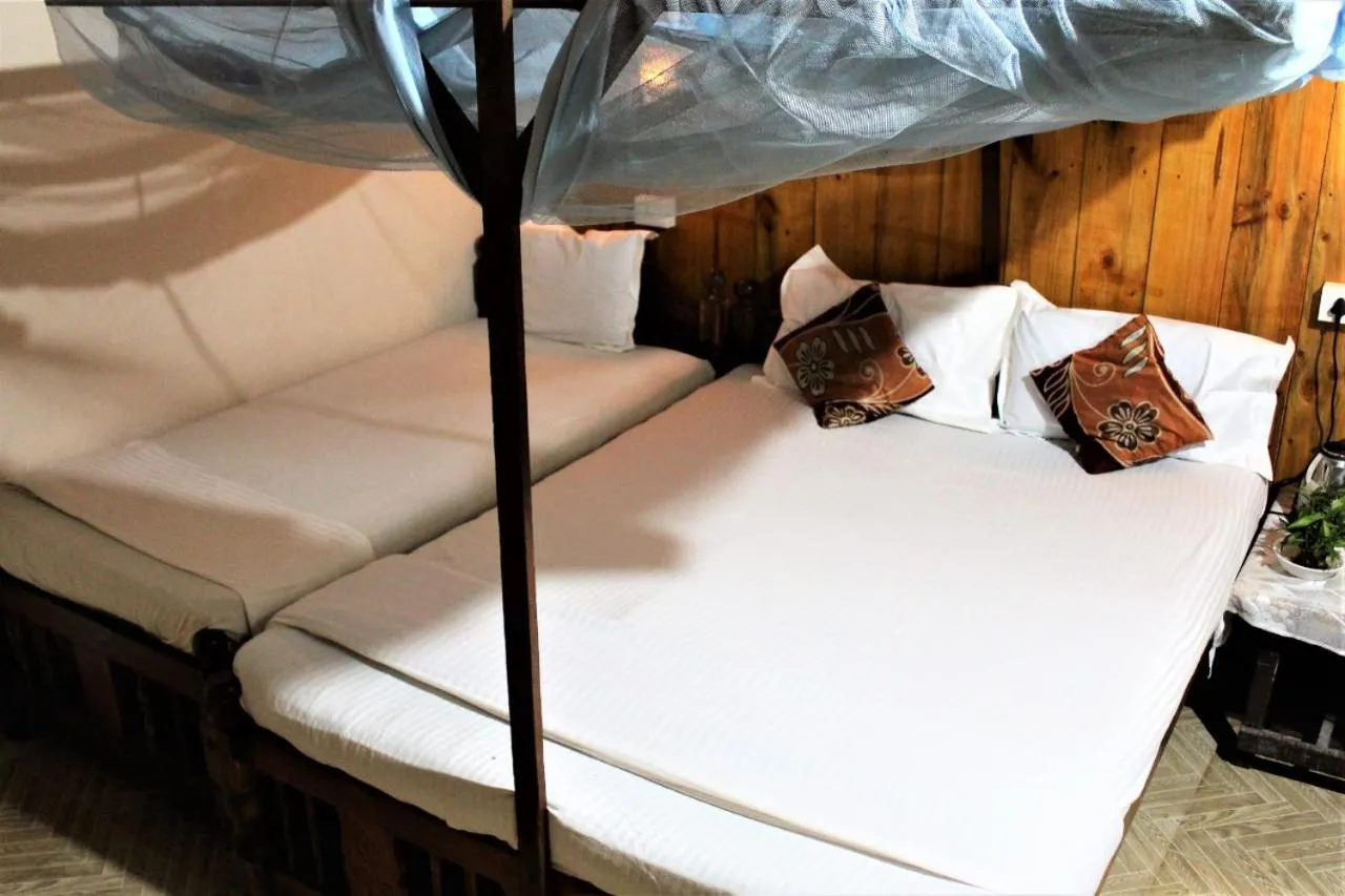 Bed in Sai Valentines