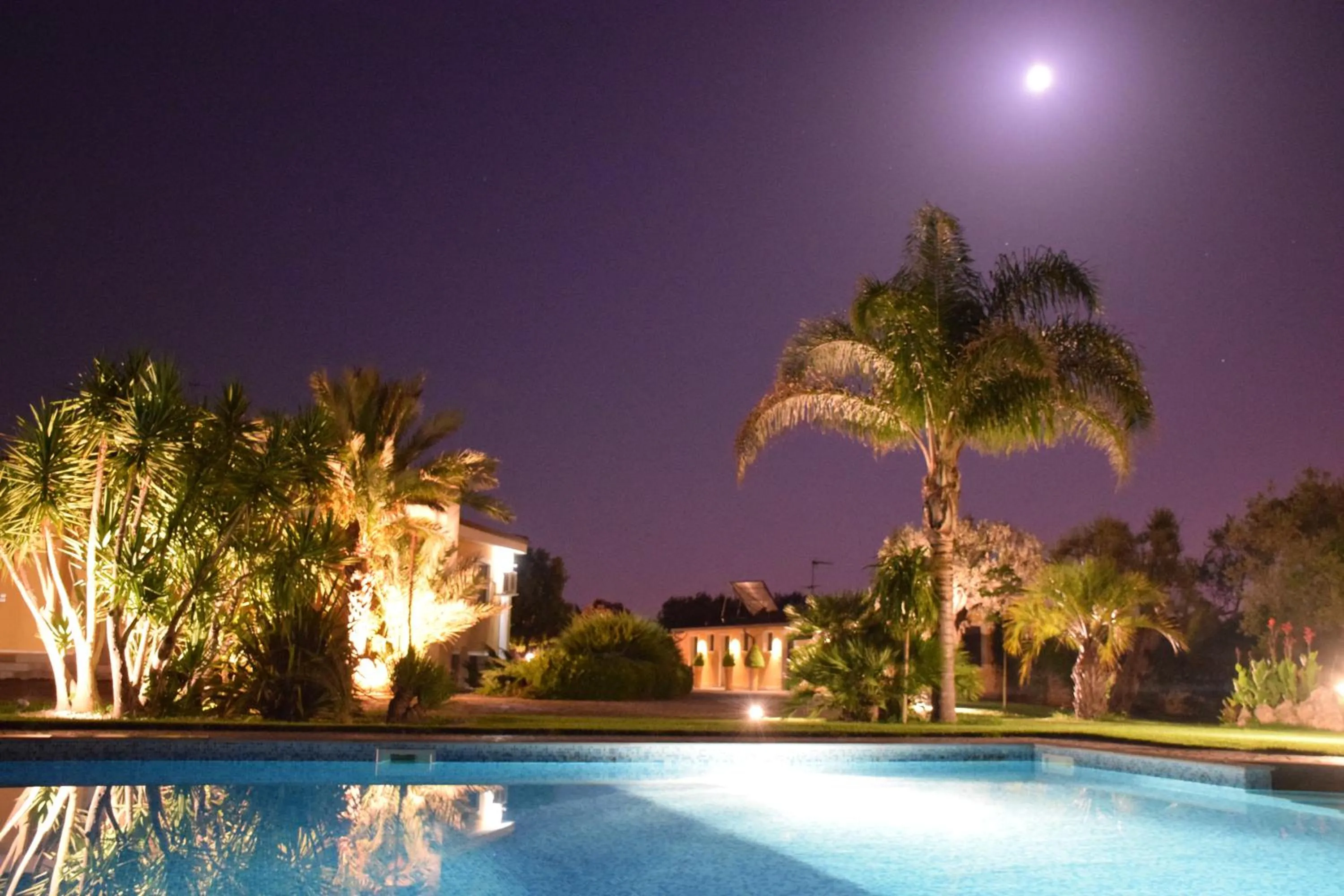 Night in B&B QuattroStelle