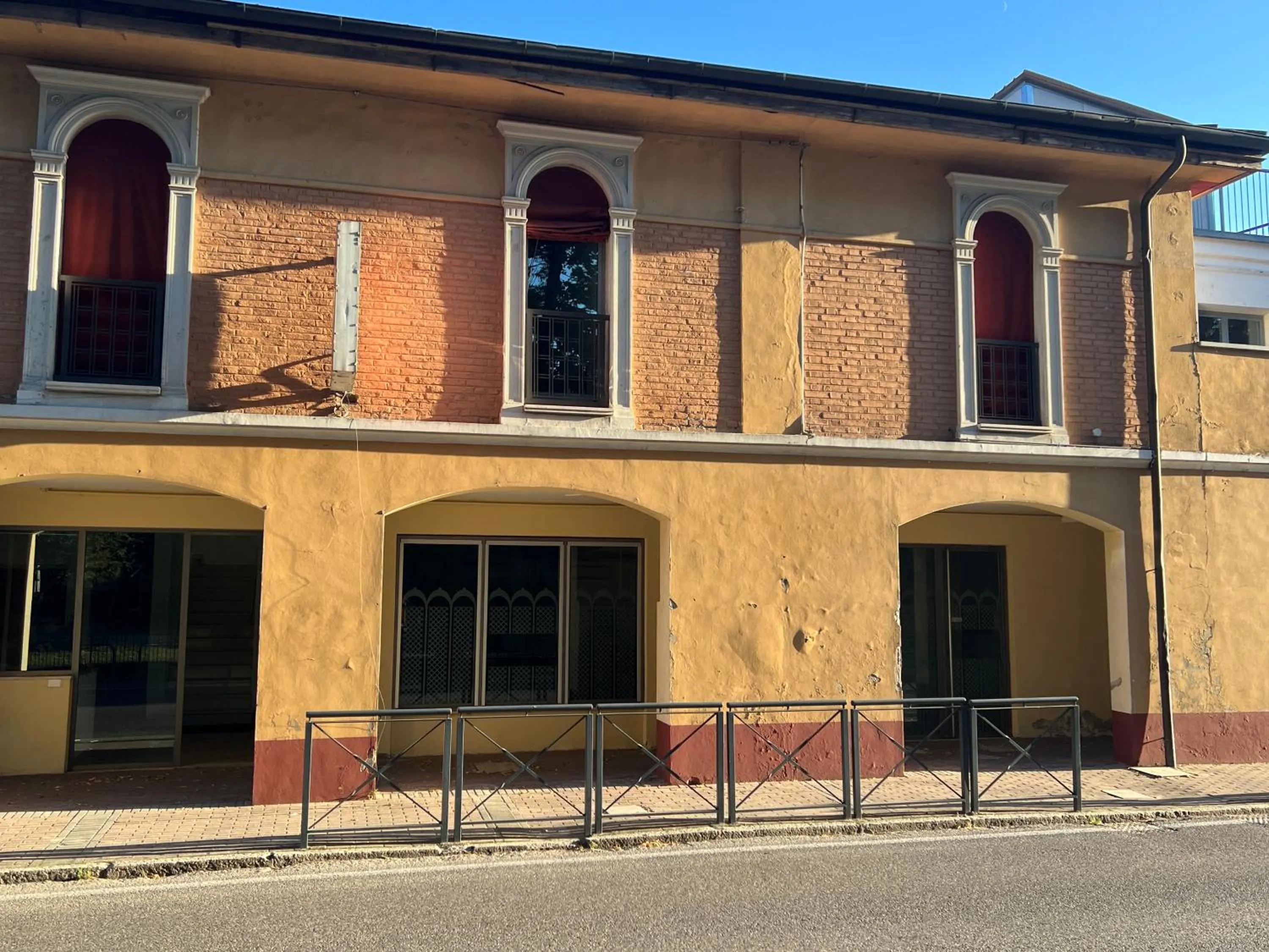 Property building in SAGOSTINO HOUSE