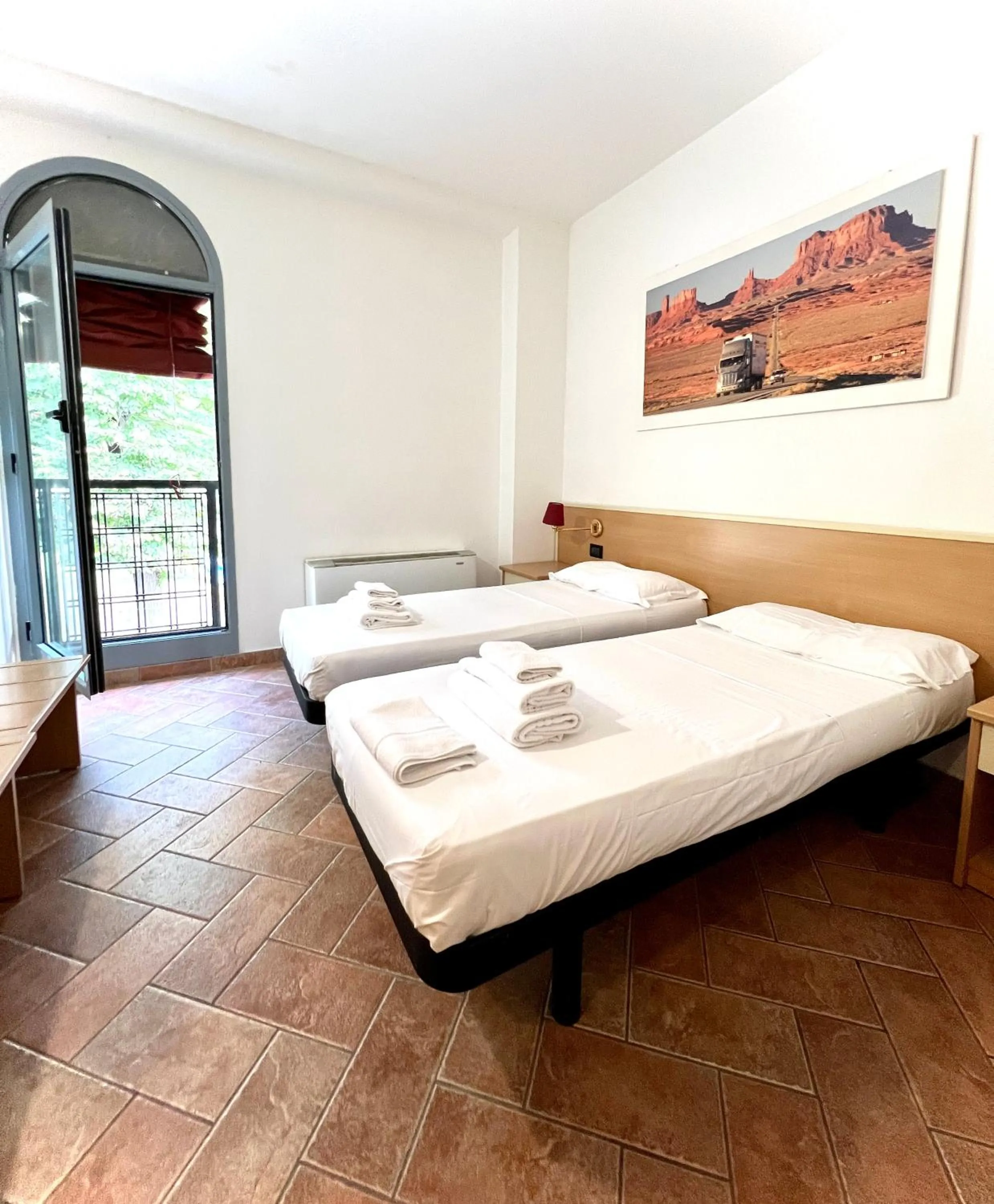 Bedroom, Bed in SAGOSTINO HOUSE