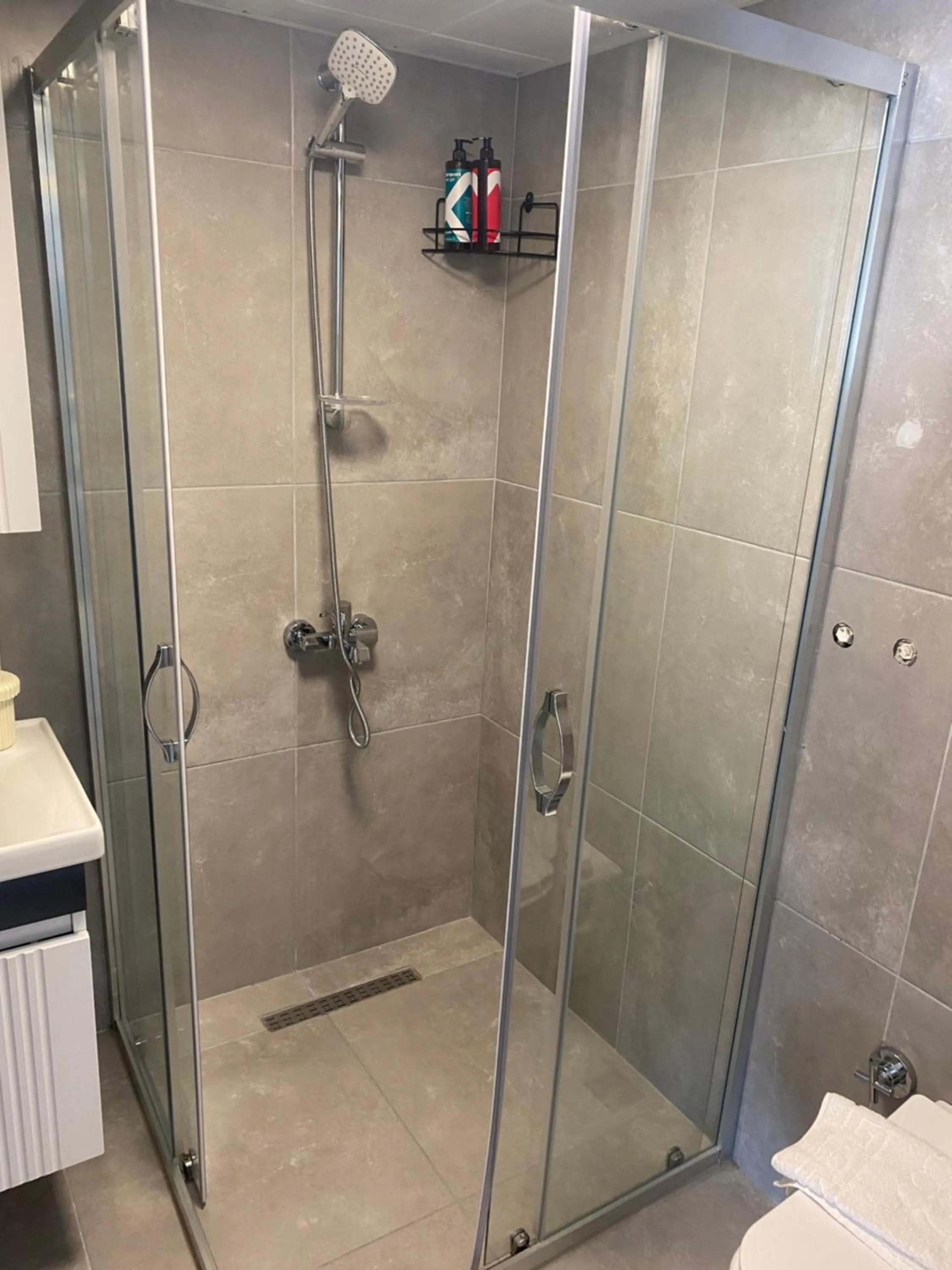 Bathroom in HADRİANS TOWER