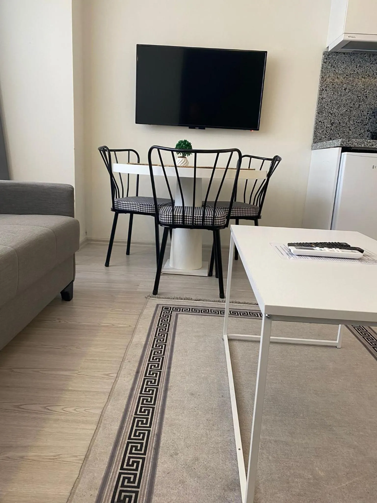 Dining area in HADRİANS TOWER