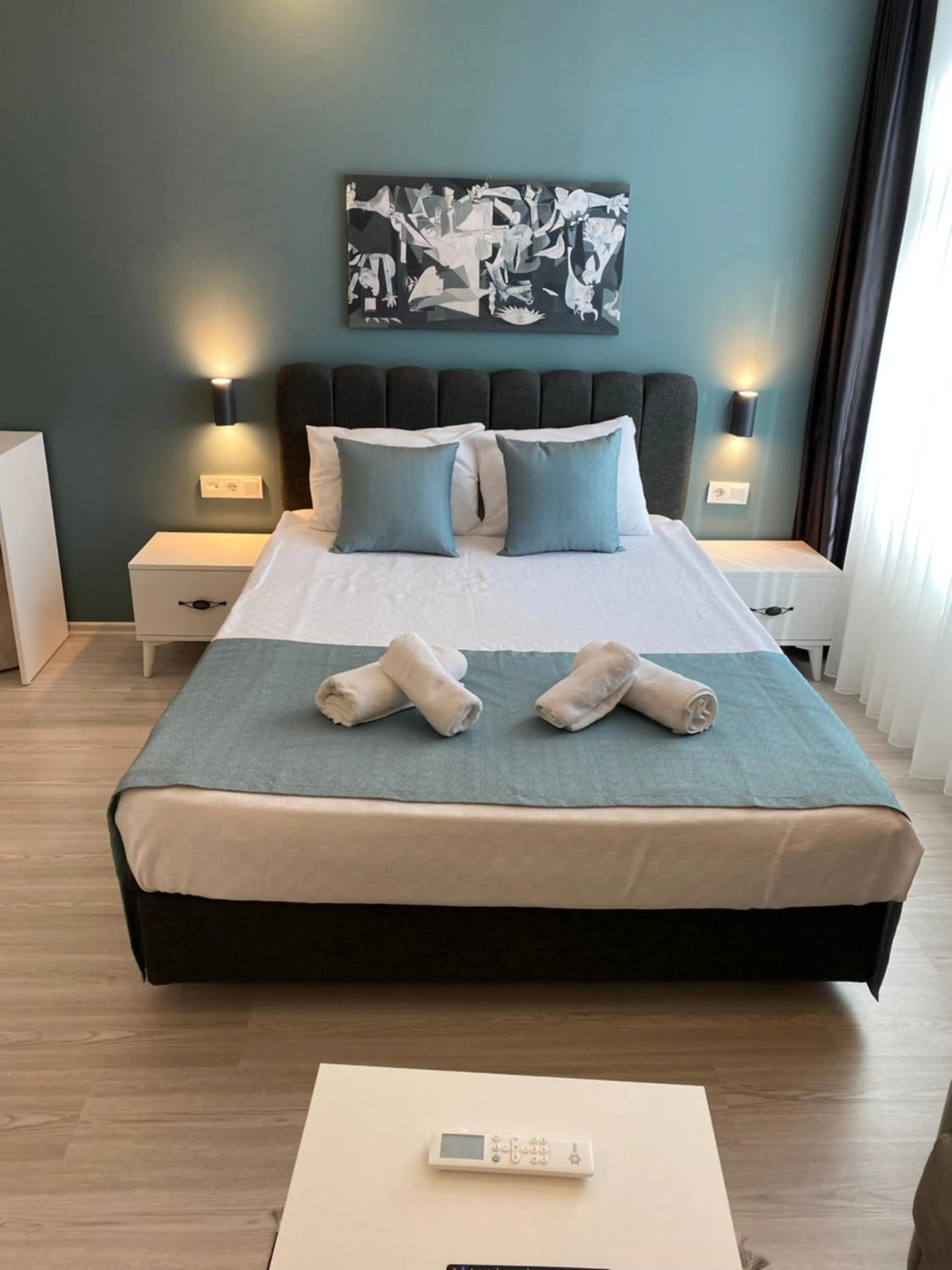 Junior Suite in HADRİANS TOWER