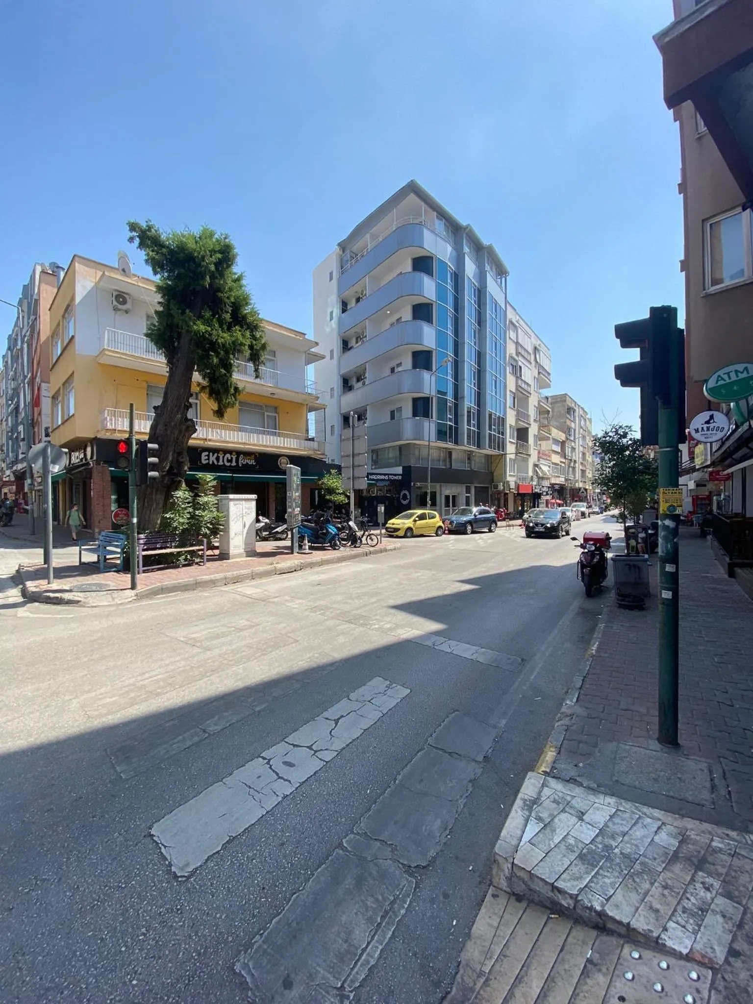 Property building in HADRİANS TOWER