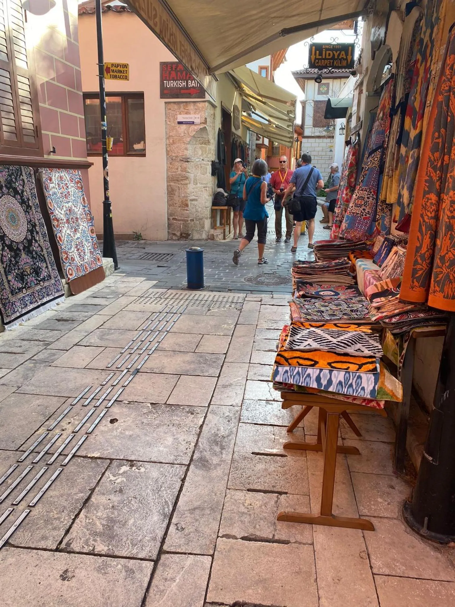 Shopping Area in HADRİANS TOWER