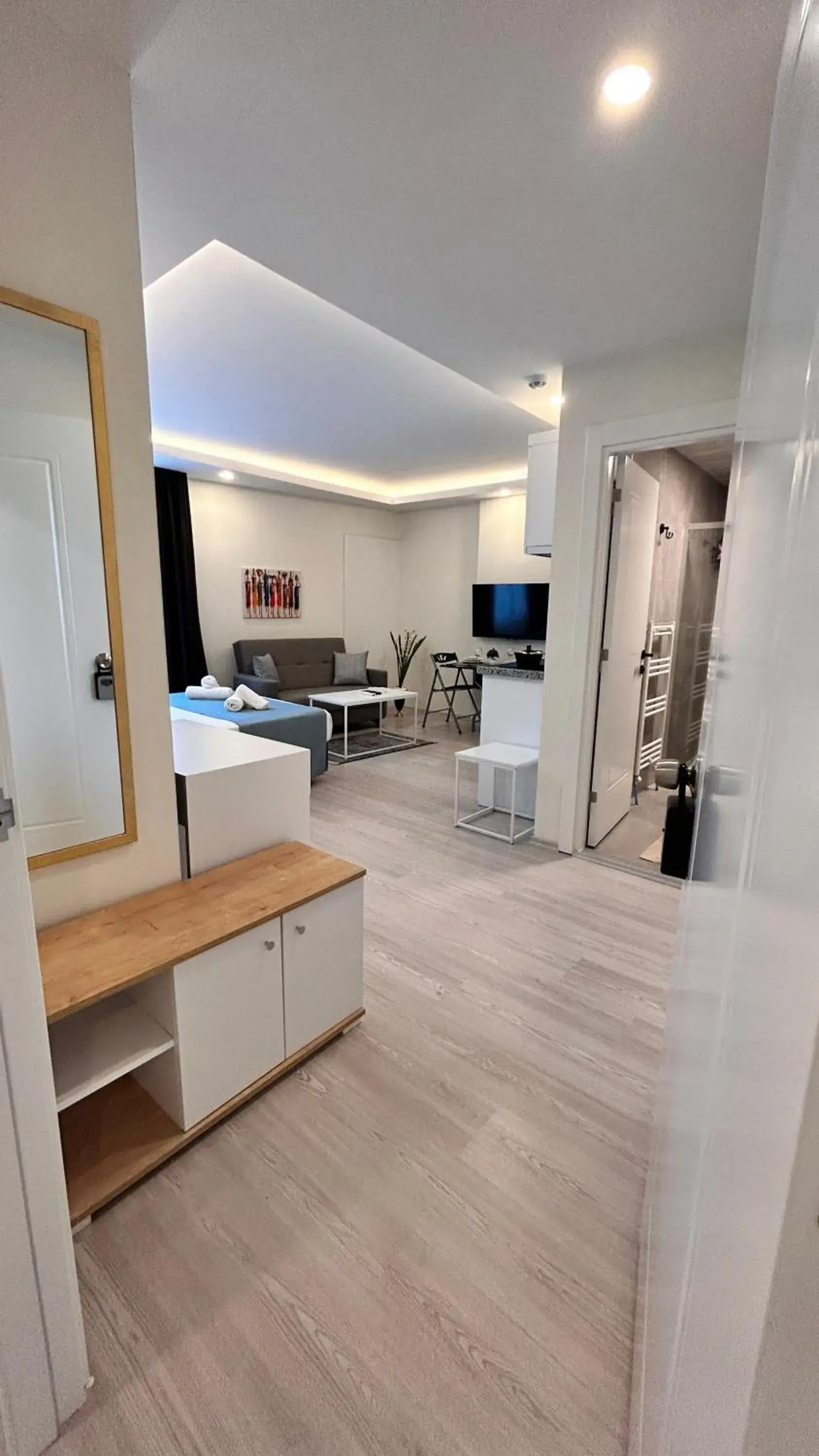 Deluxe Suite in HADRİANS TOWER Deluxe Suite in HADRİANS TOWER