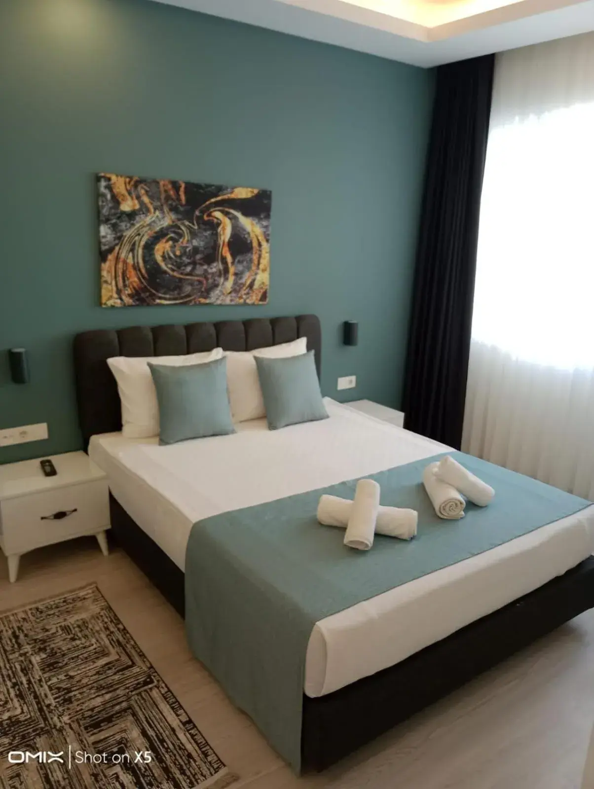 Junior Suite in HADRİANS TOWER Junior Suite in HADRİANS TOWER