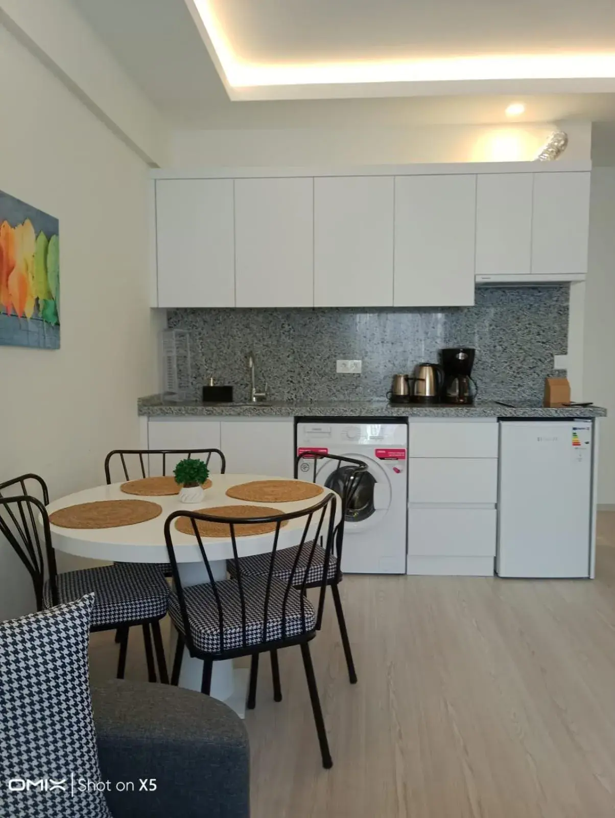 Studio with Balcony in HADRİANS TOWER Studio with Balcony in HADRİANS TOWER