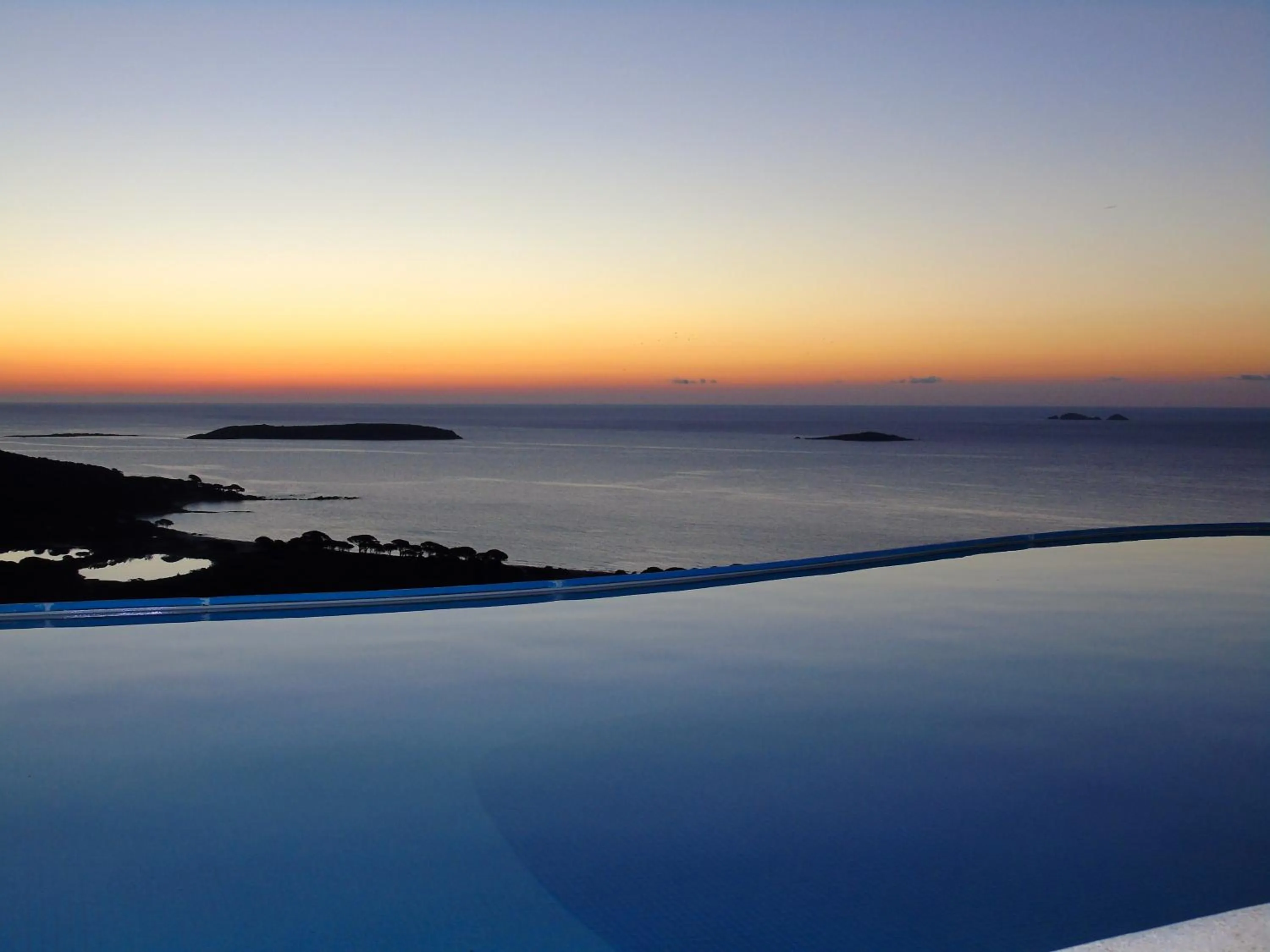 Nearby landmark in Résidence Belvedere de Palombaggia