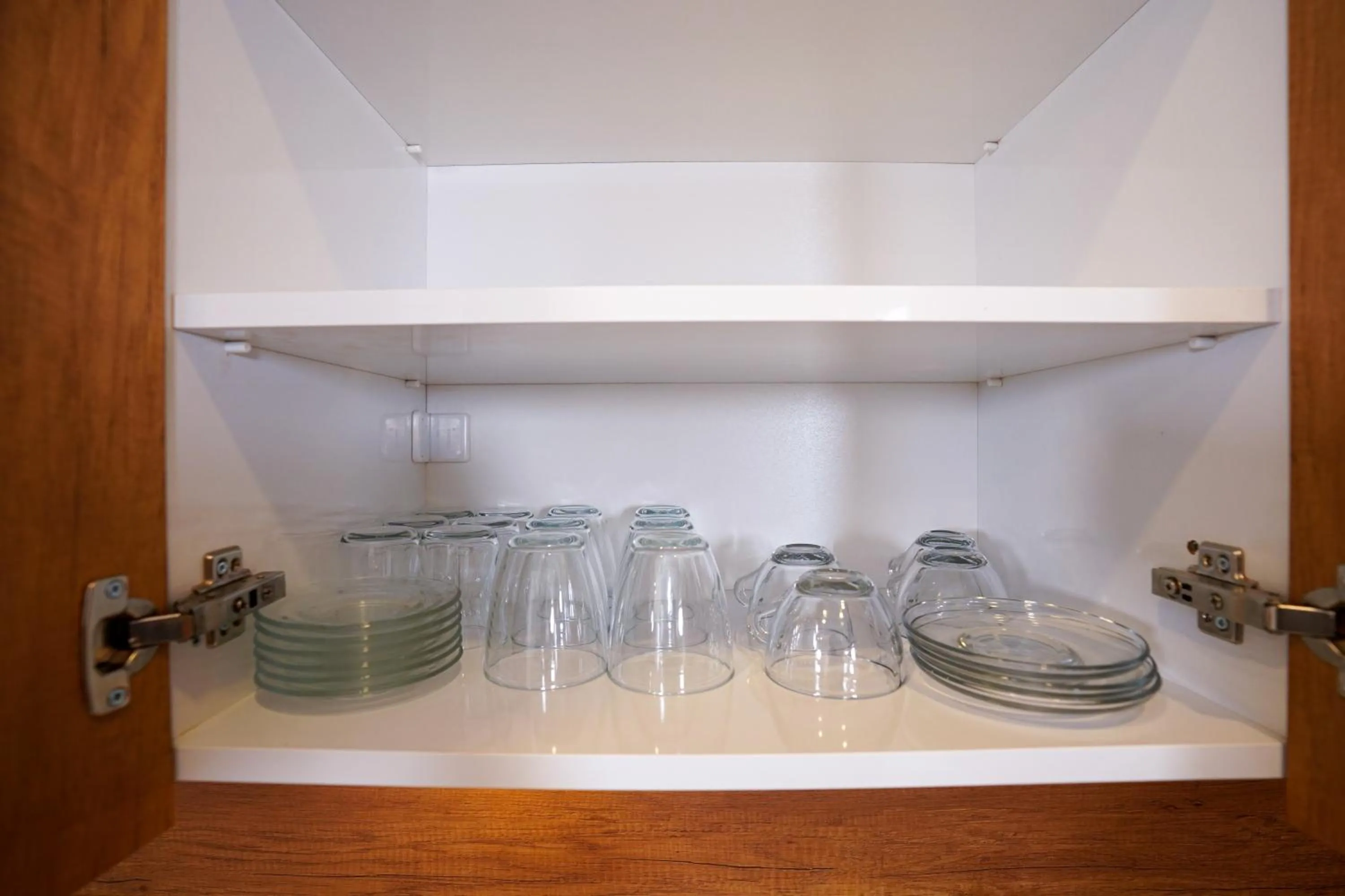 kitchen in Merkuri apartments