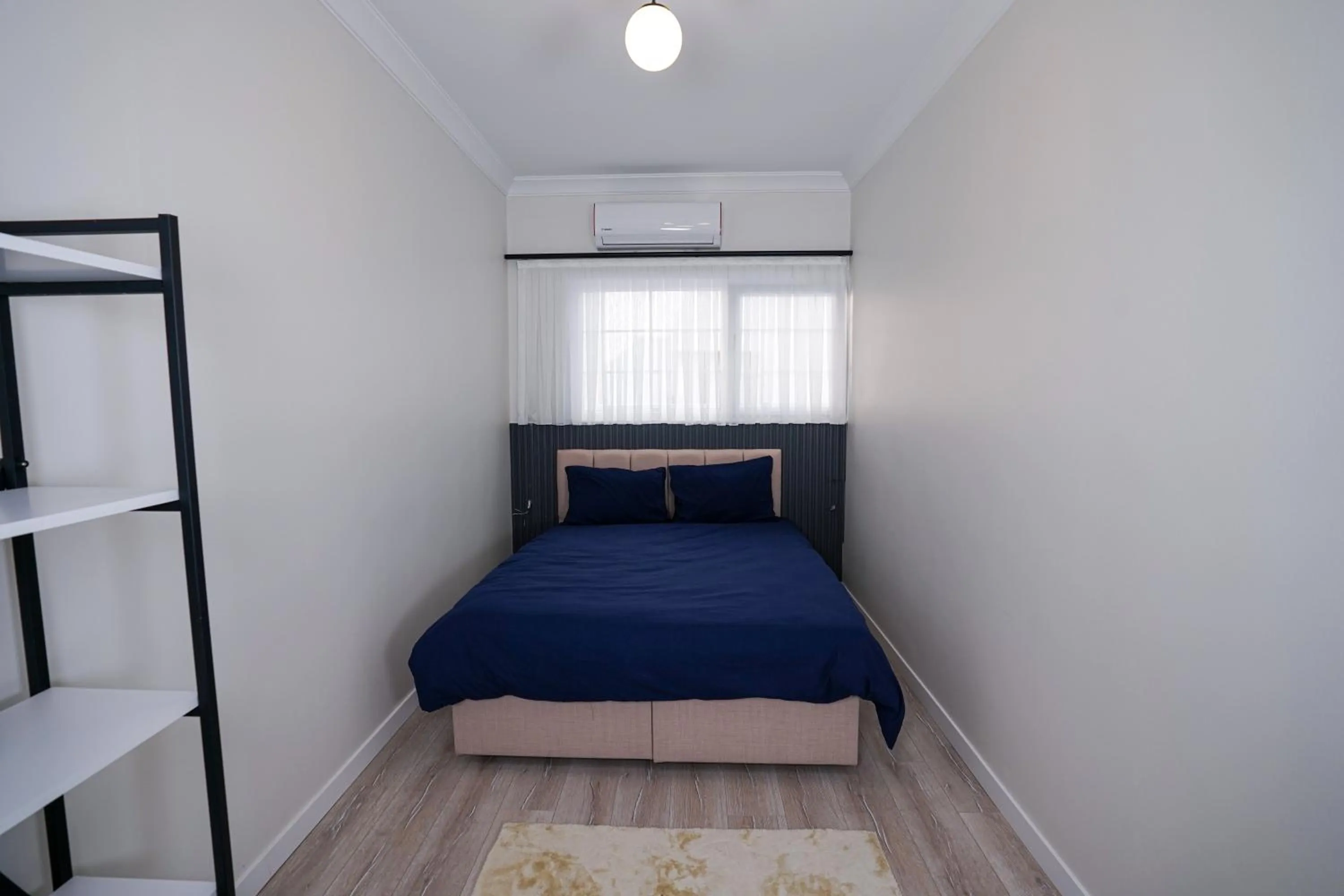 Bed in Merkuri apartments