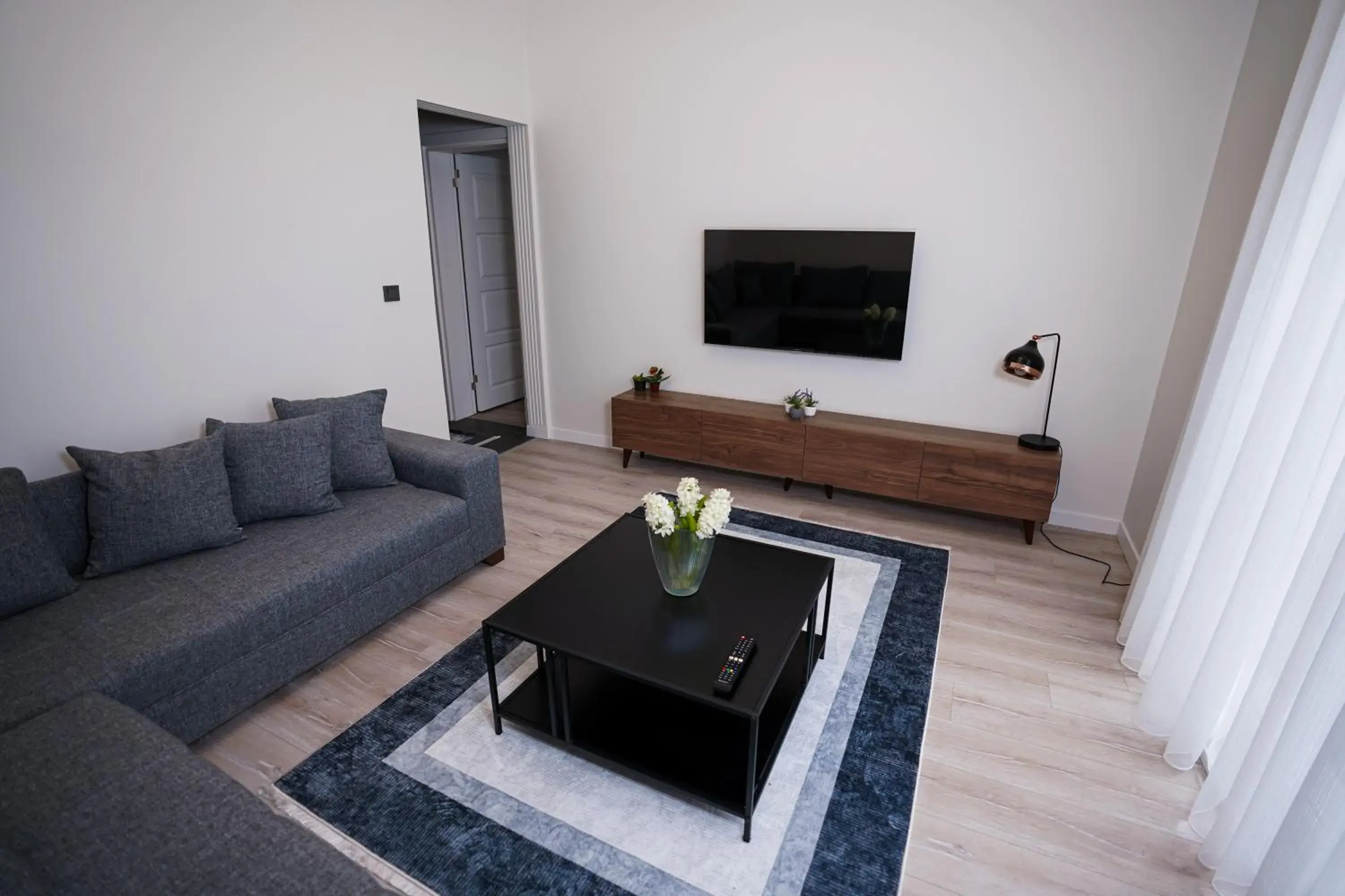 Suite with Balcony in Merkuri apartments Suite with Balcony in Merkuri apartments