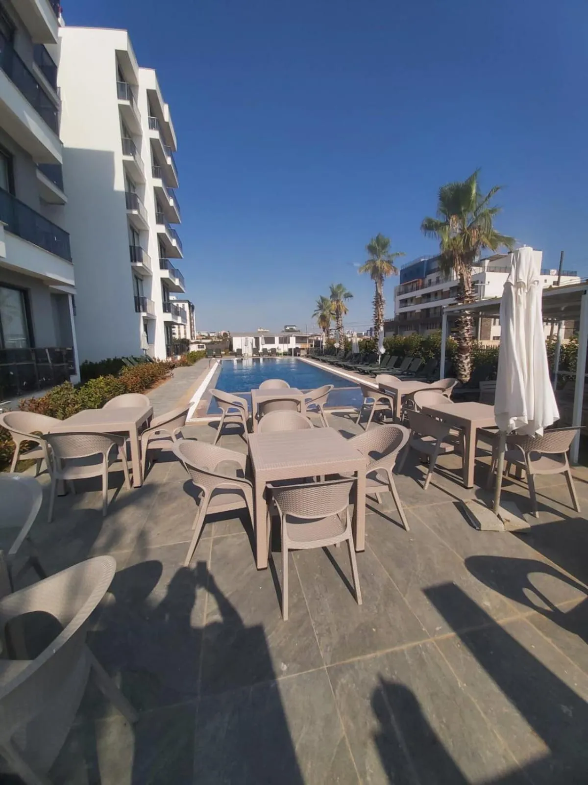 Property building in Ethica Suite Luxury Houses