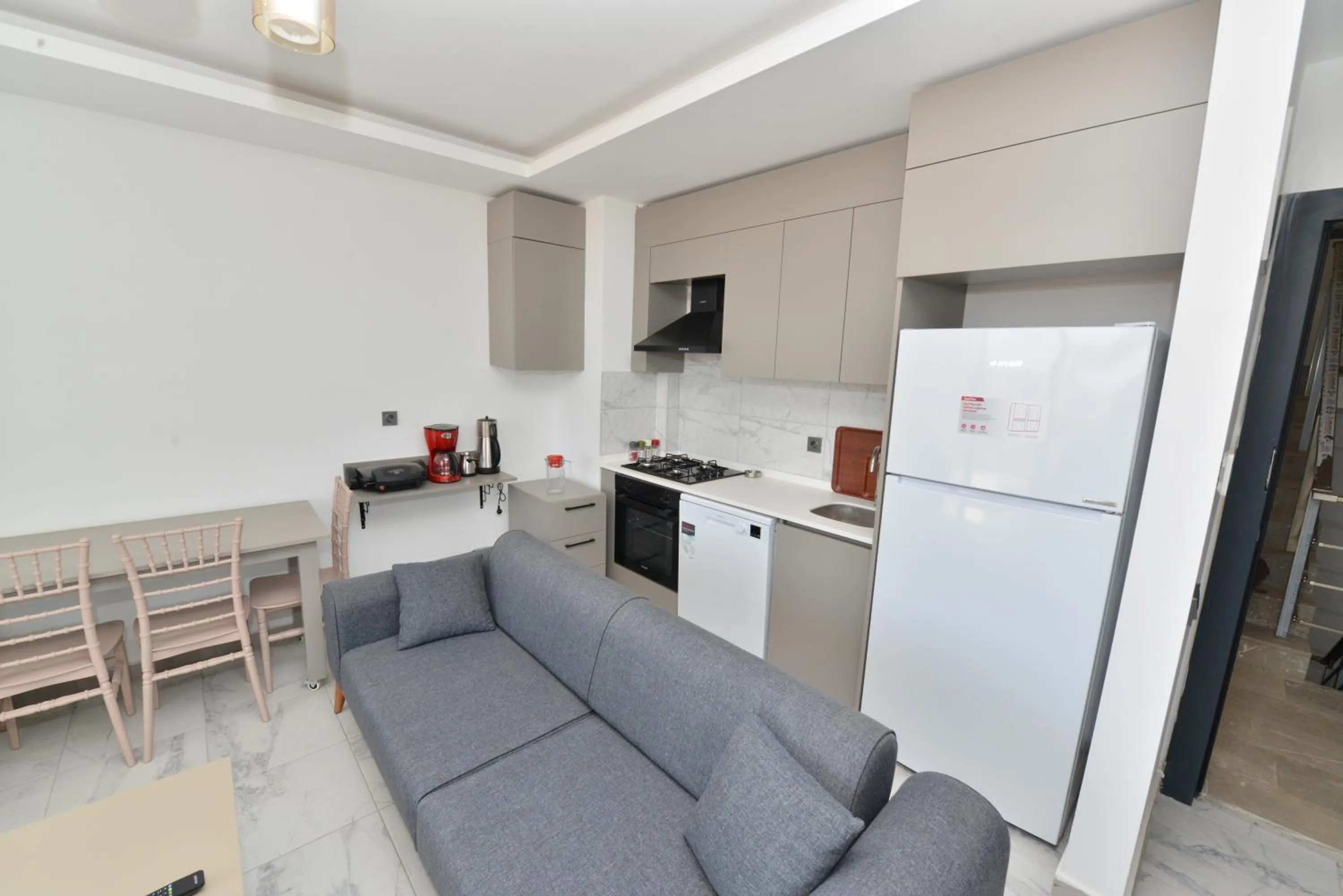 TV and multimedia in Ethica Suite Luxury Houses