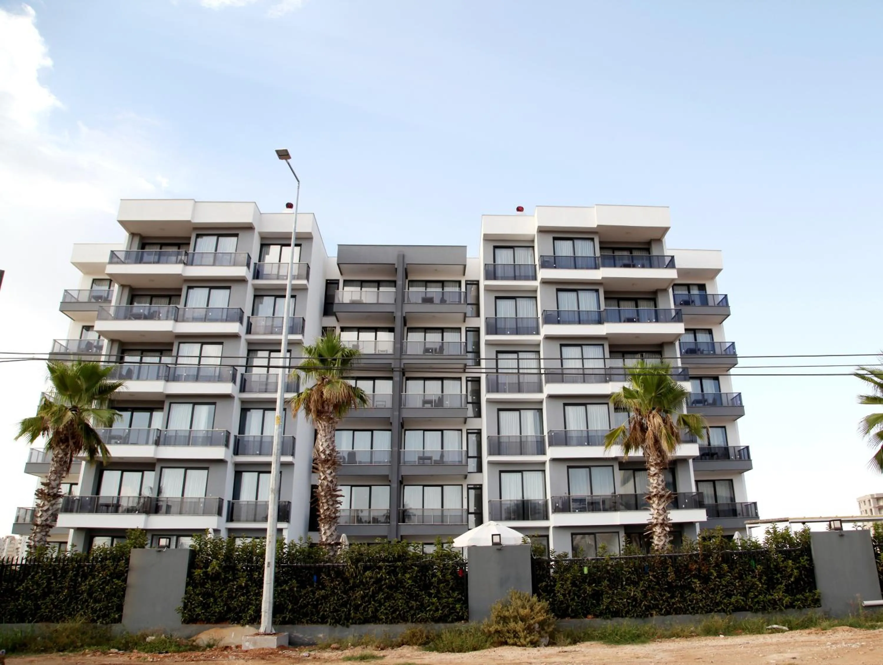 Property building in Ethica Suite Luxury Houses