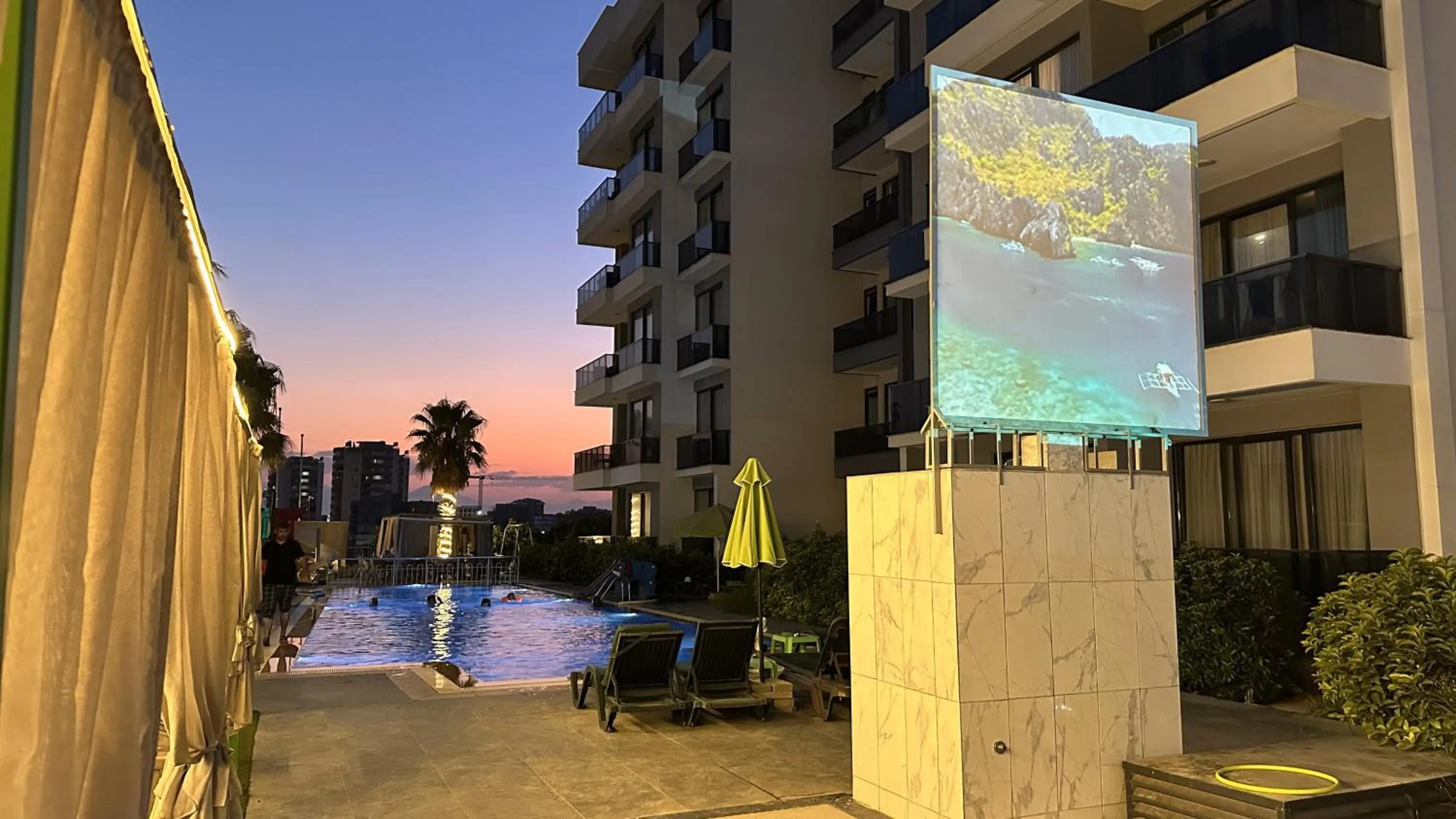 Property building in Ethica Suite Luxury Houses