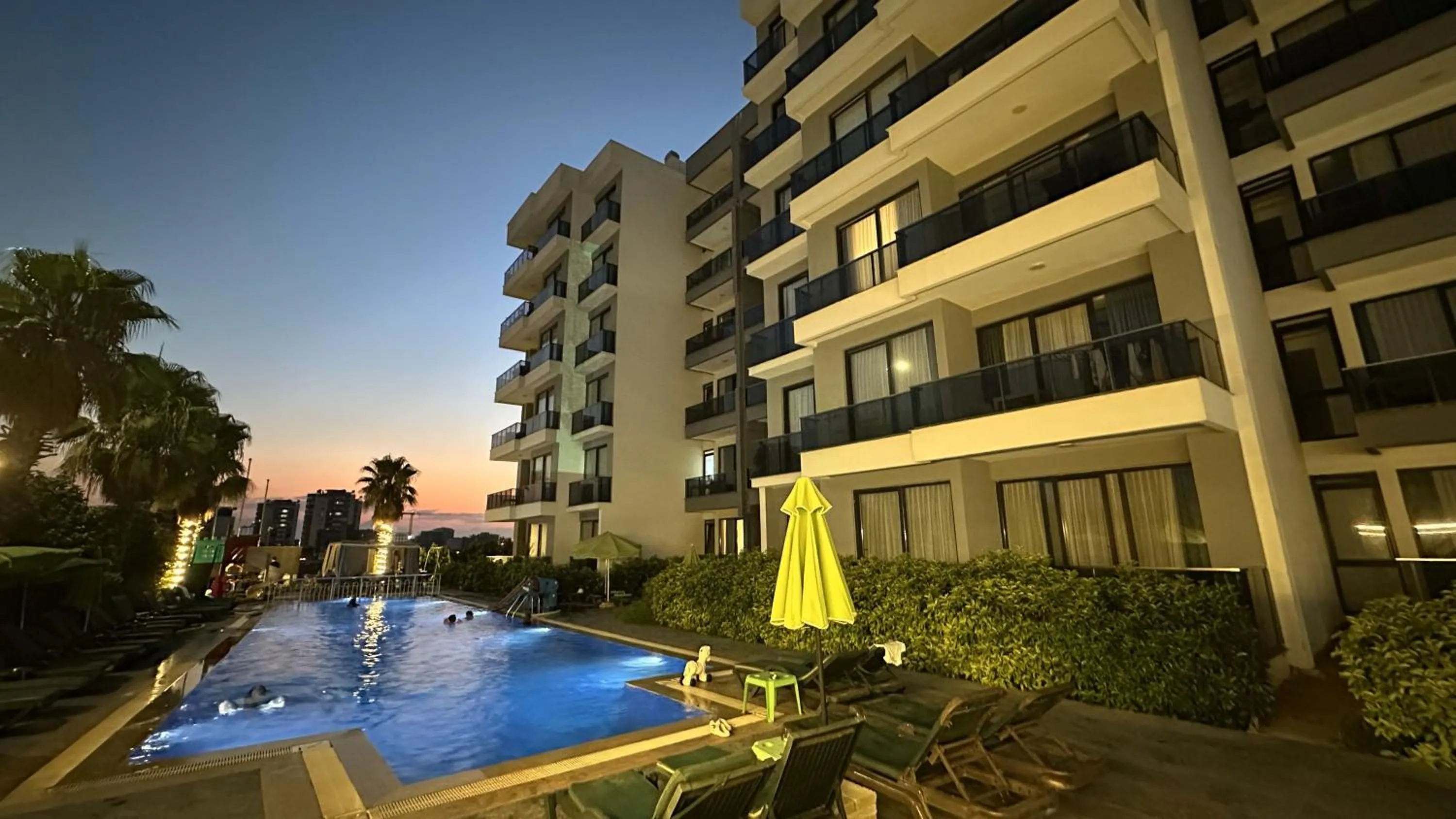 Property building in Ethica Suite Luxury Houses