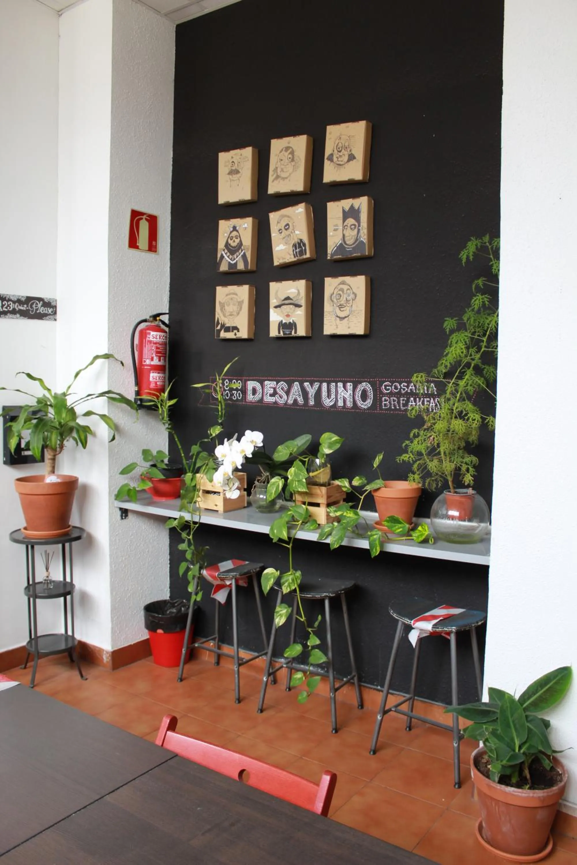 Bilbao Akelarre Hostel