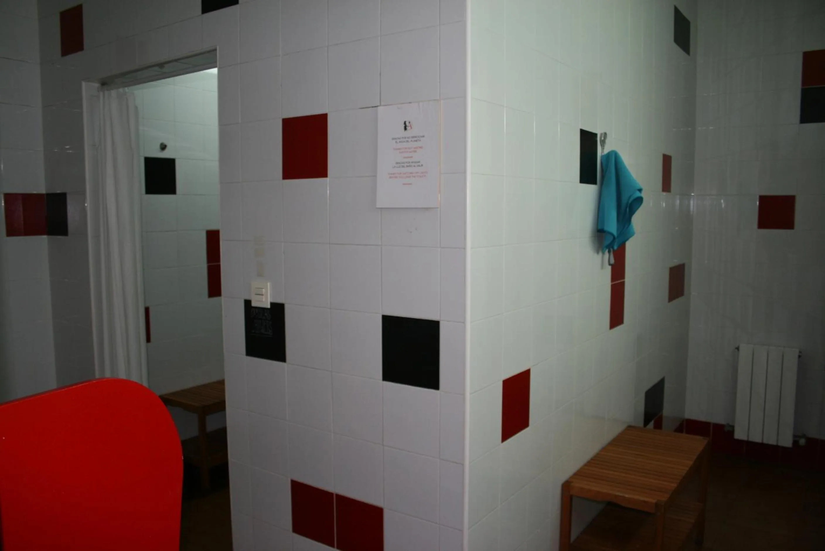 Bilbao Akelarre Hostel