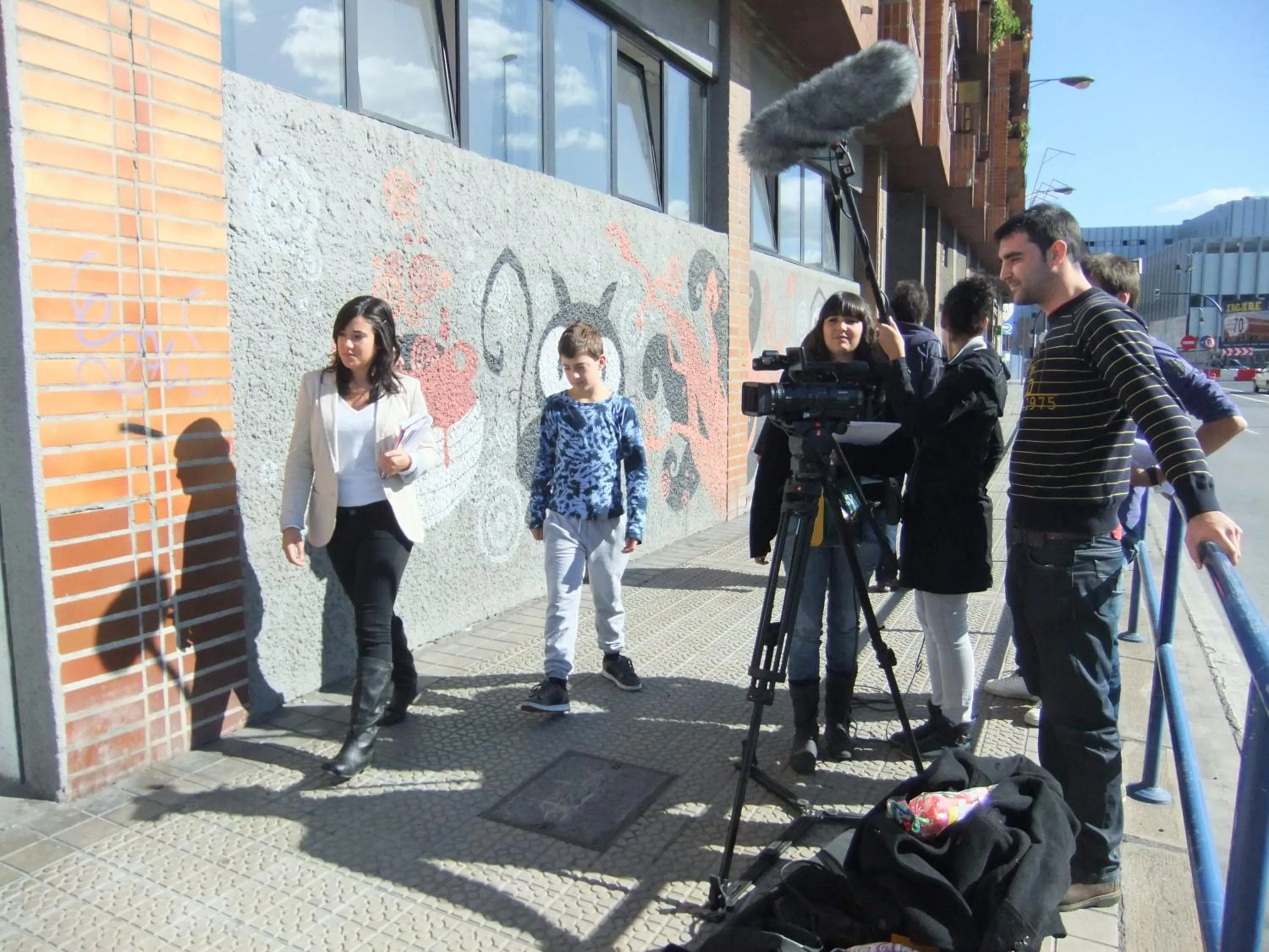 Day in Bilbao Akelarre Hostel