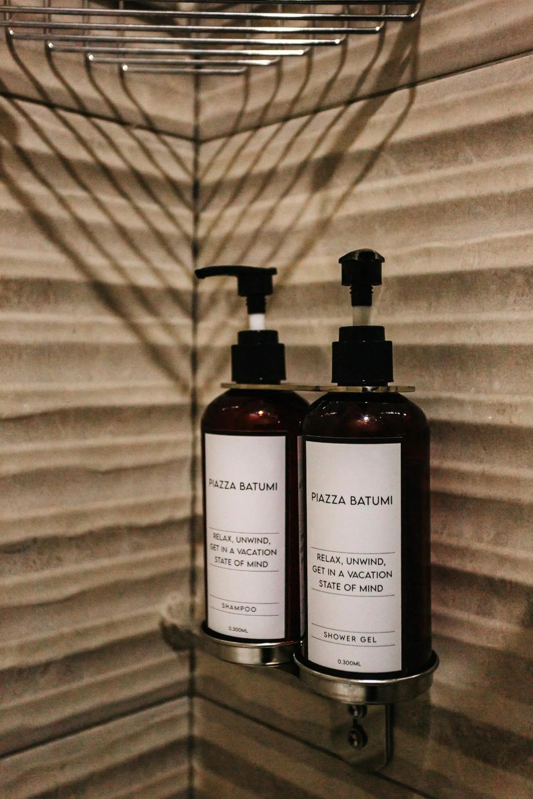 Bathroom in Piazza Four Colours