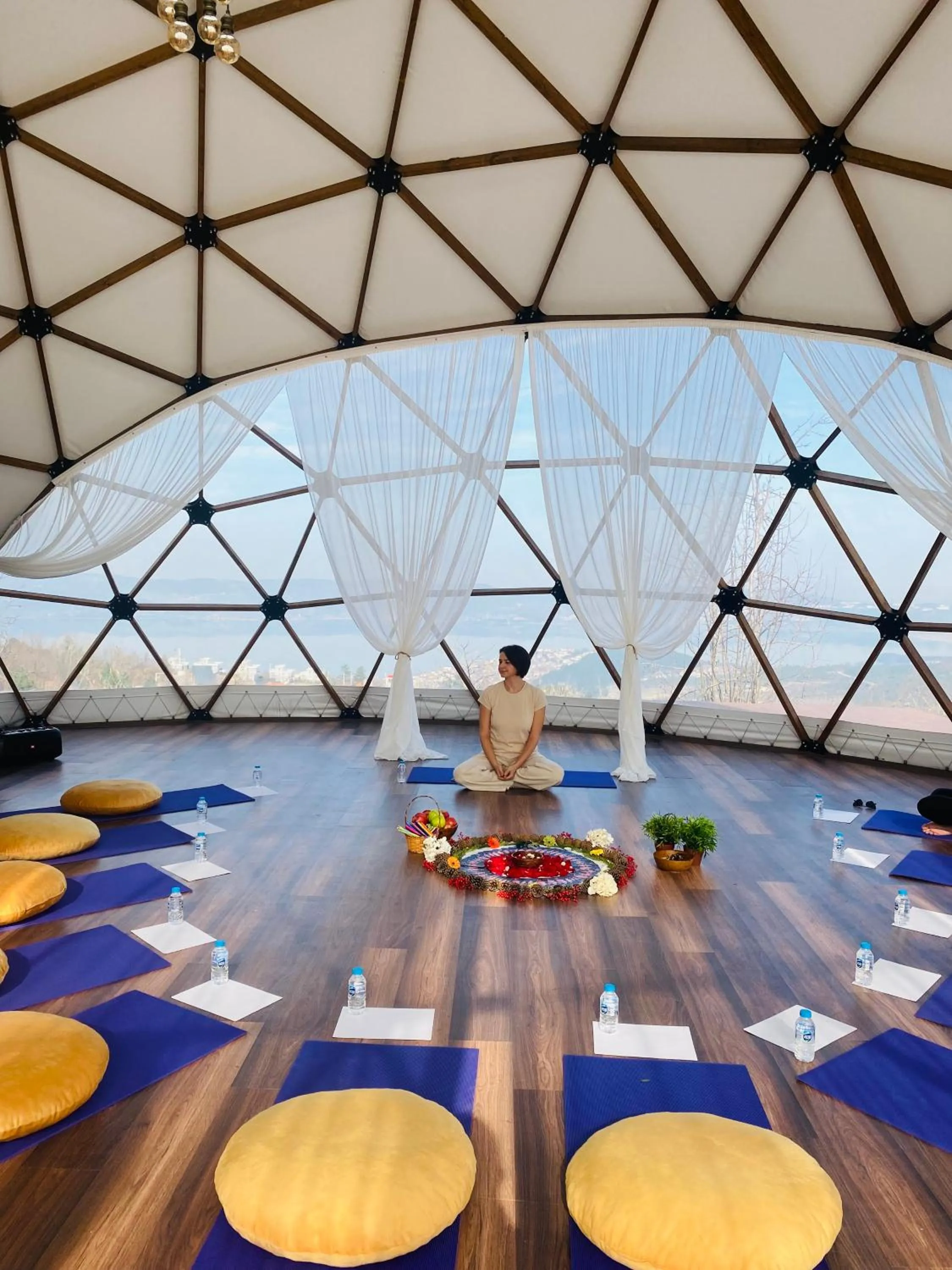 Phalesia Glamping Otel