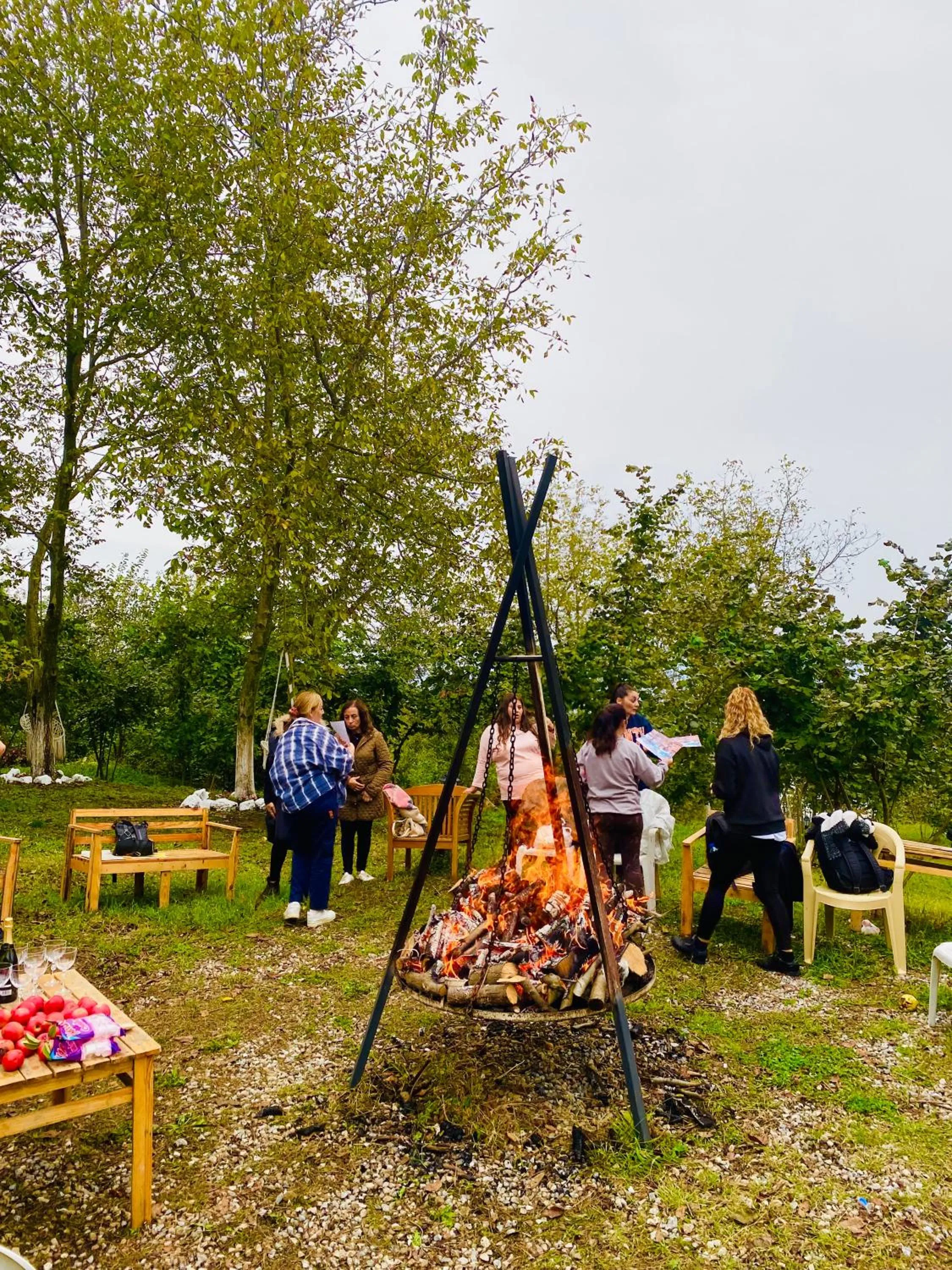 Phalesia Glamping Otel