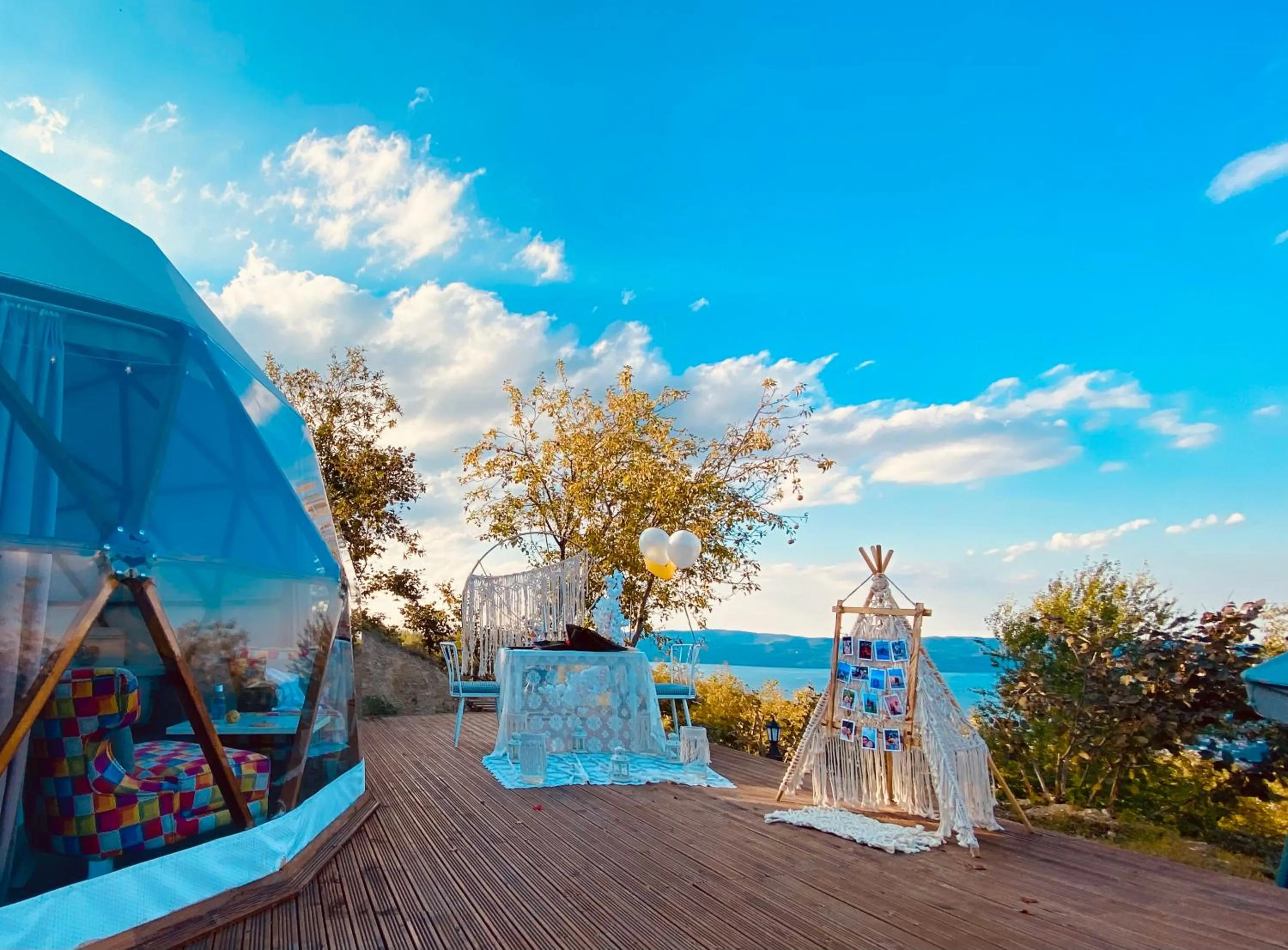 Phalesia Glamping Otel