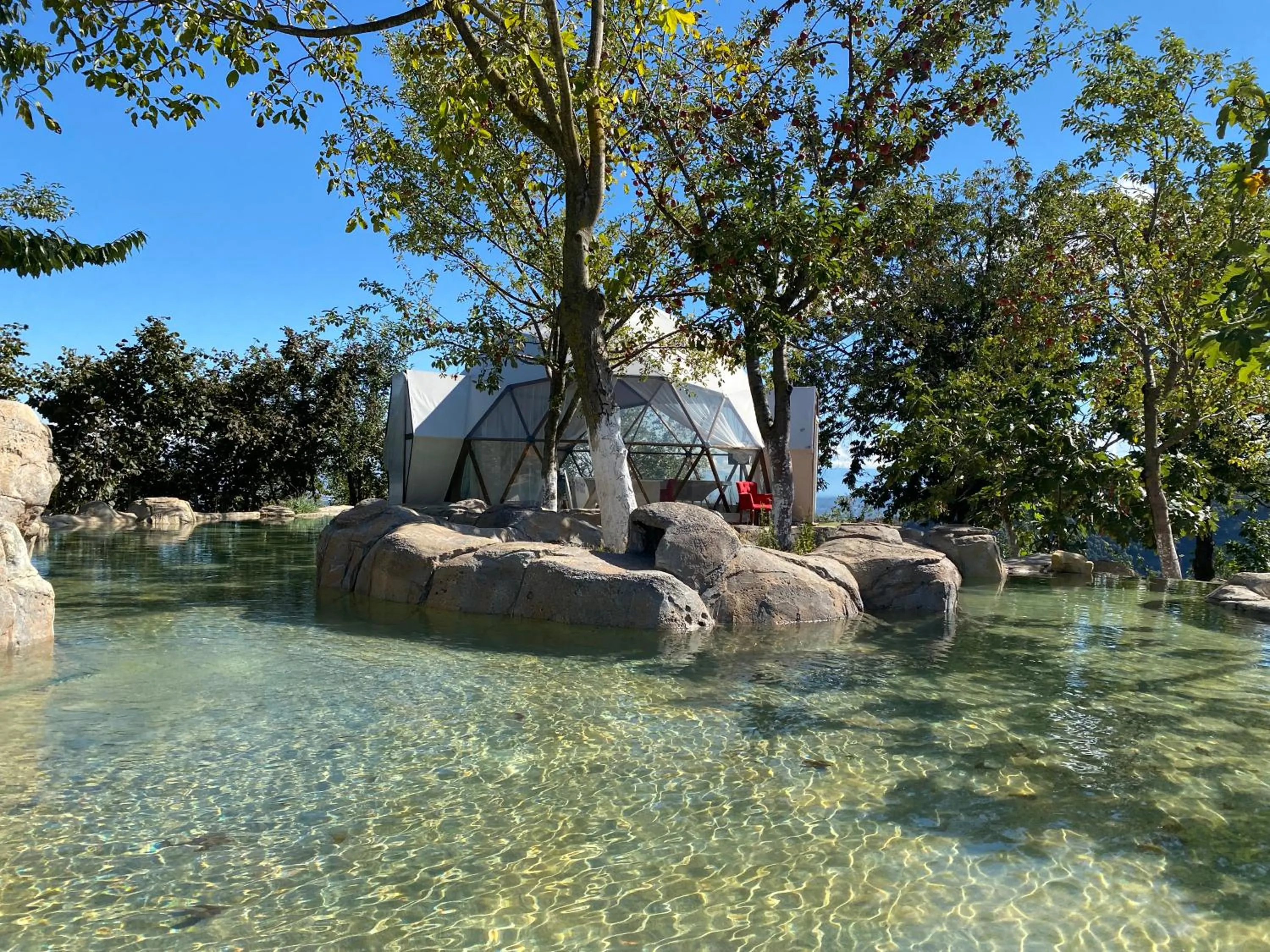 Phalesia Glamping Otel