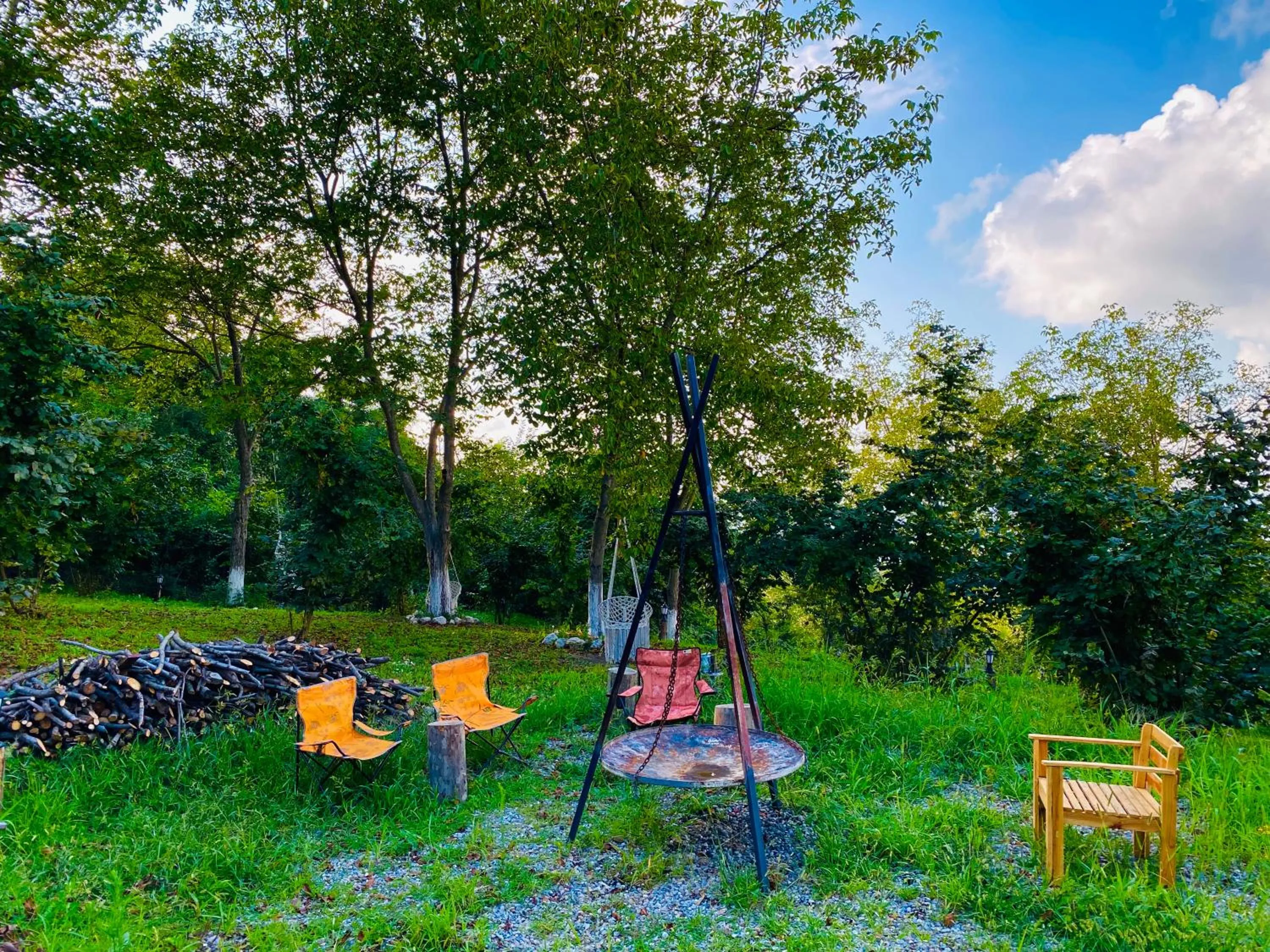 Phalesia Glamping Otel