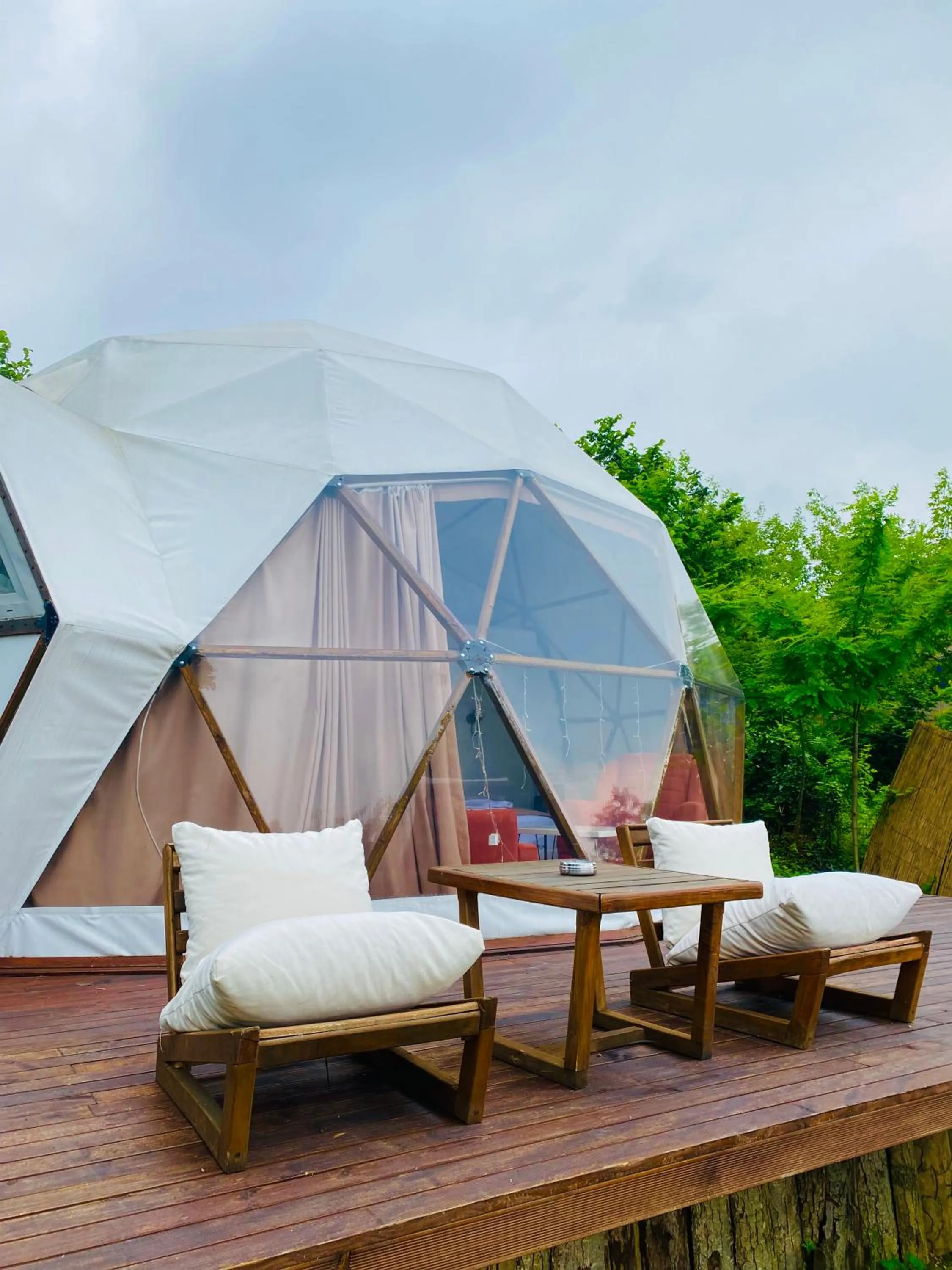 Phalesia Glamping Otel
