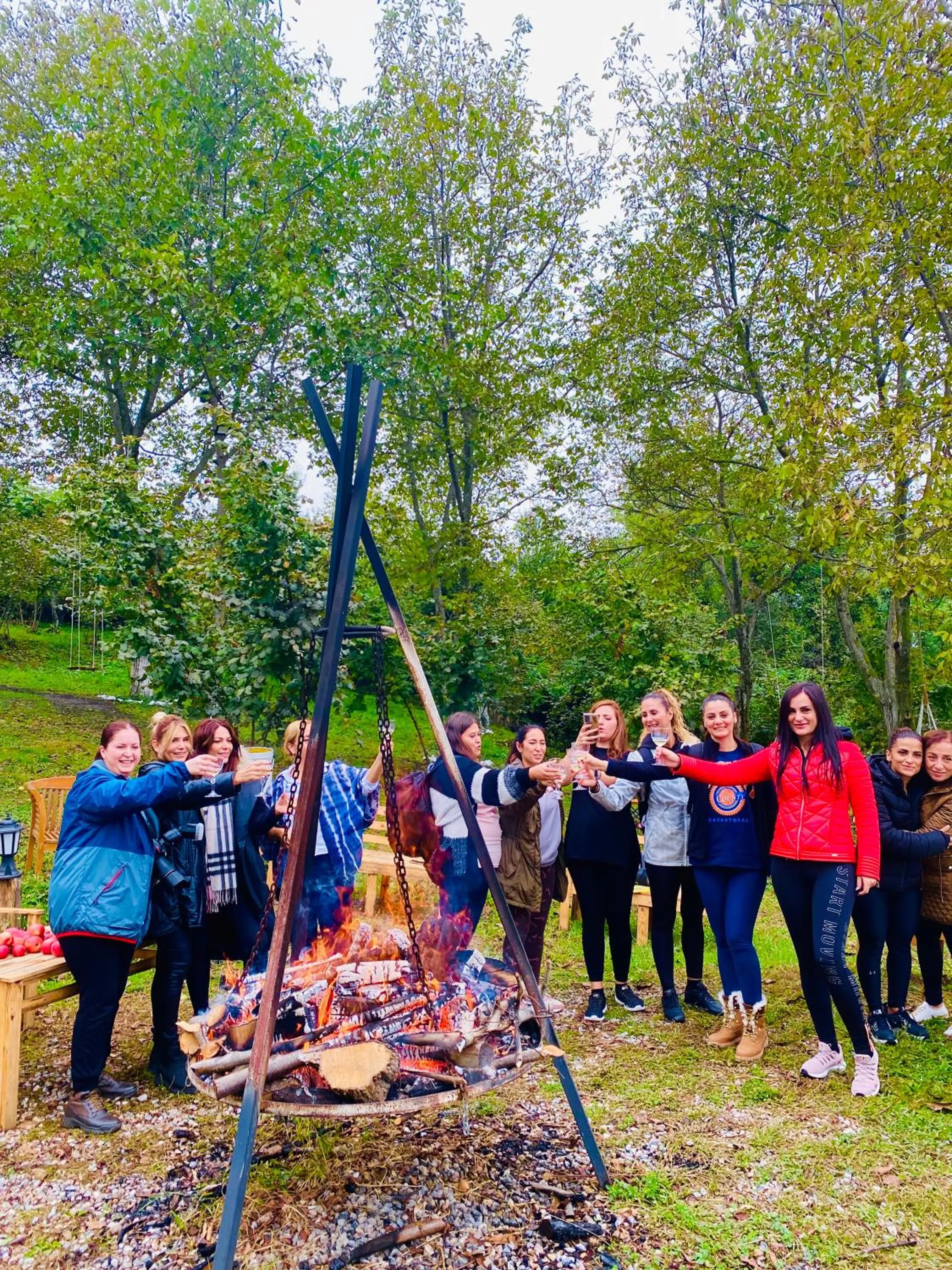 Phalesia Glamping Otel