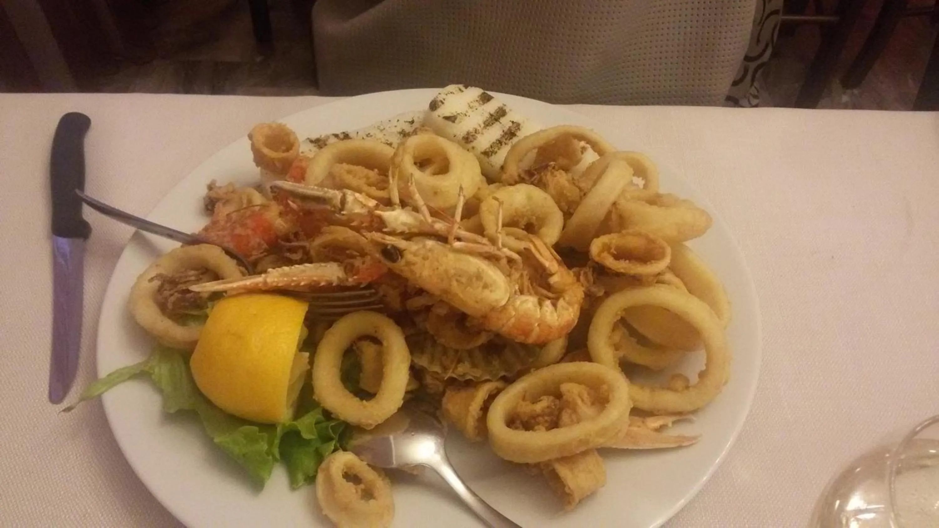 Food and drinks in Laguna B&B