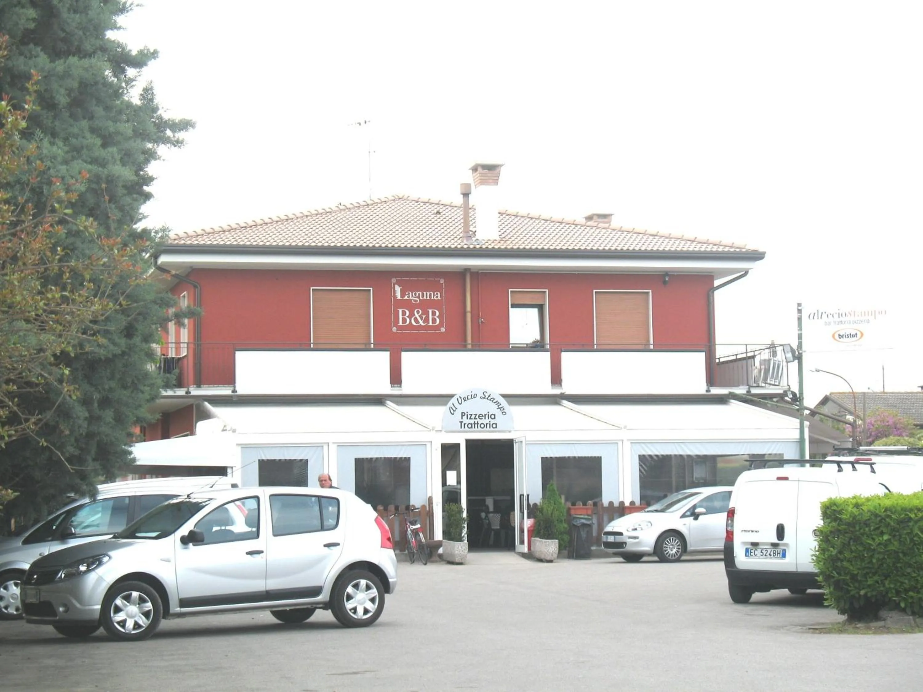 Property building in Laguna B&B