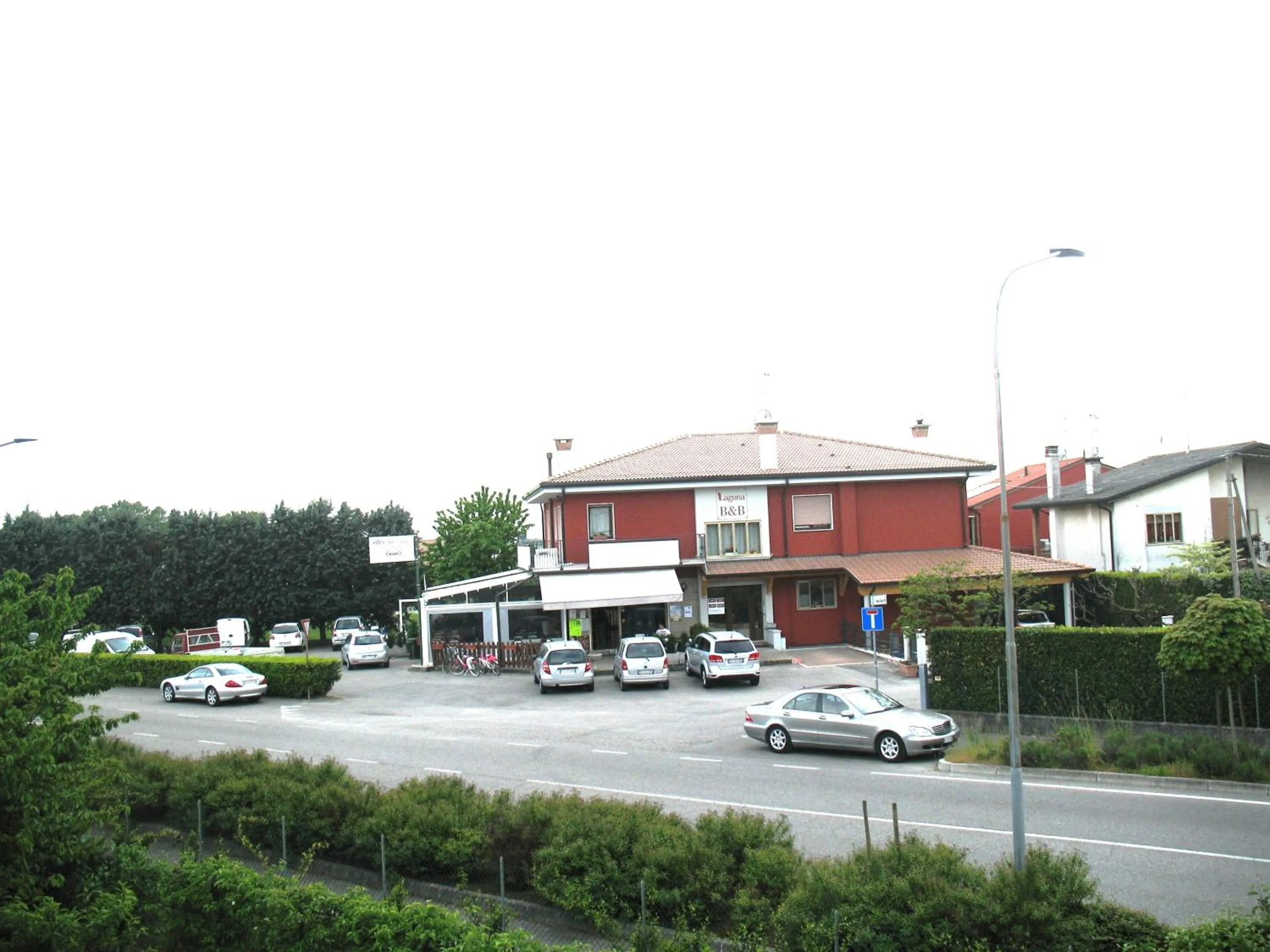 Property building in Laguna B&B