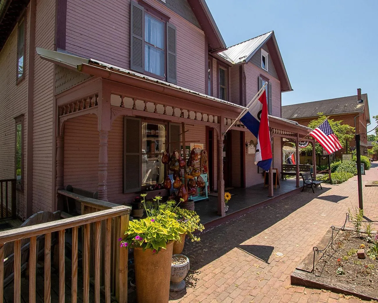 Neighbourhood in Country Squire inn and suites