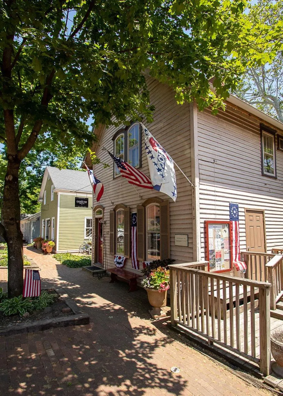 Neighbourhood in Country Squire inn and suites