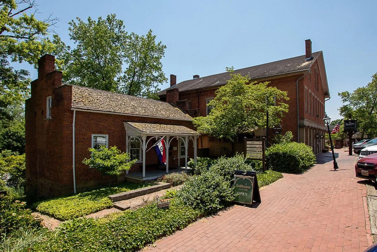 Neighbourhood in Country Squire inn and suites