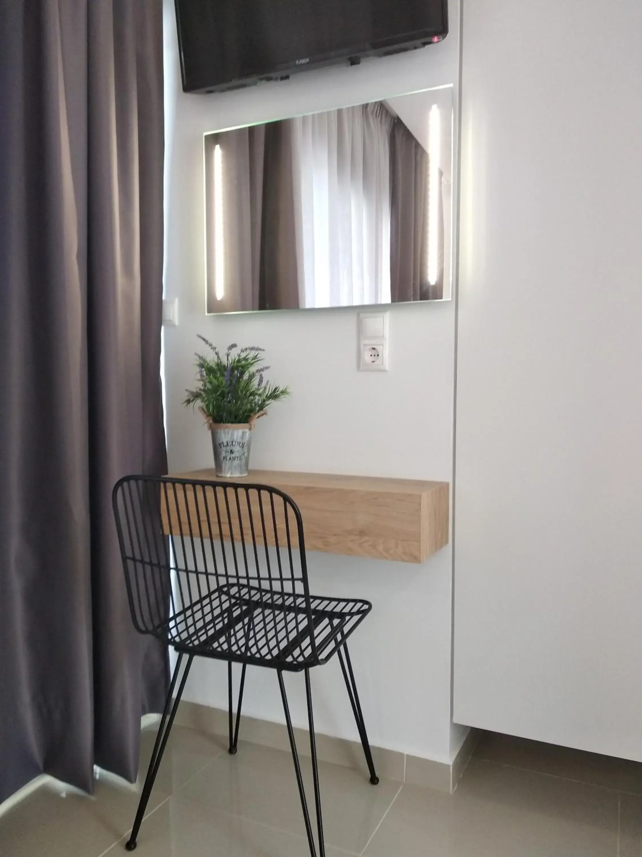 Superior Apartment with Sea View in Aestas Apartments Superior Apartment with Sea View in Aestas Apartments