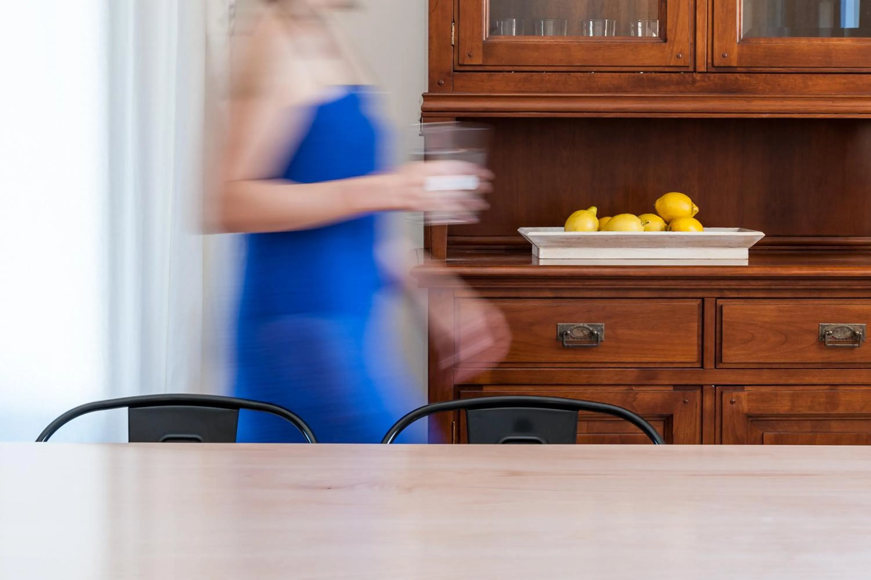 Decorative detail in Penelope Villas