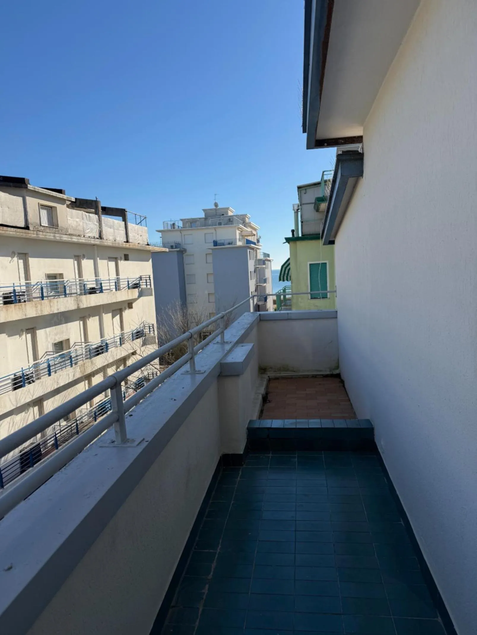 View (from property/room) in Hotel Marlisa Pier