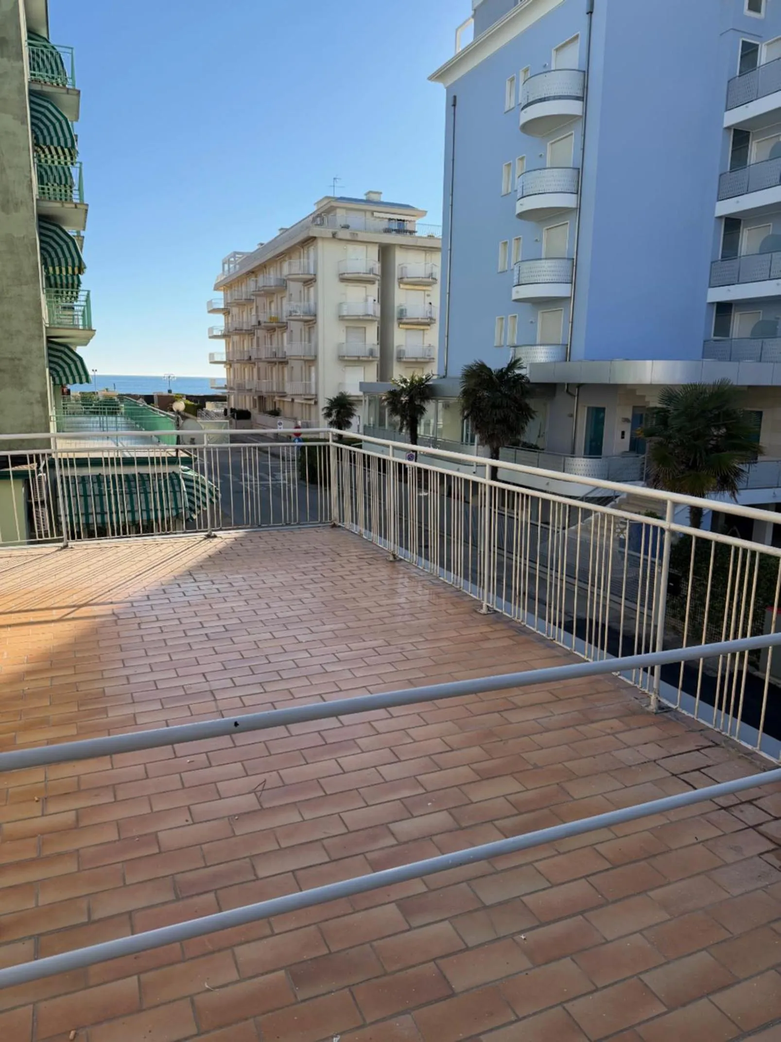 View (from property/room) in Hotel Marlisa Pier