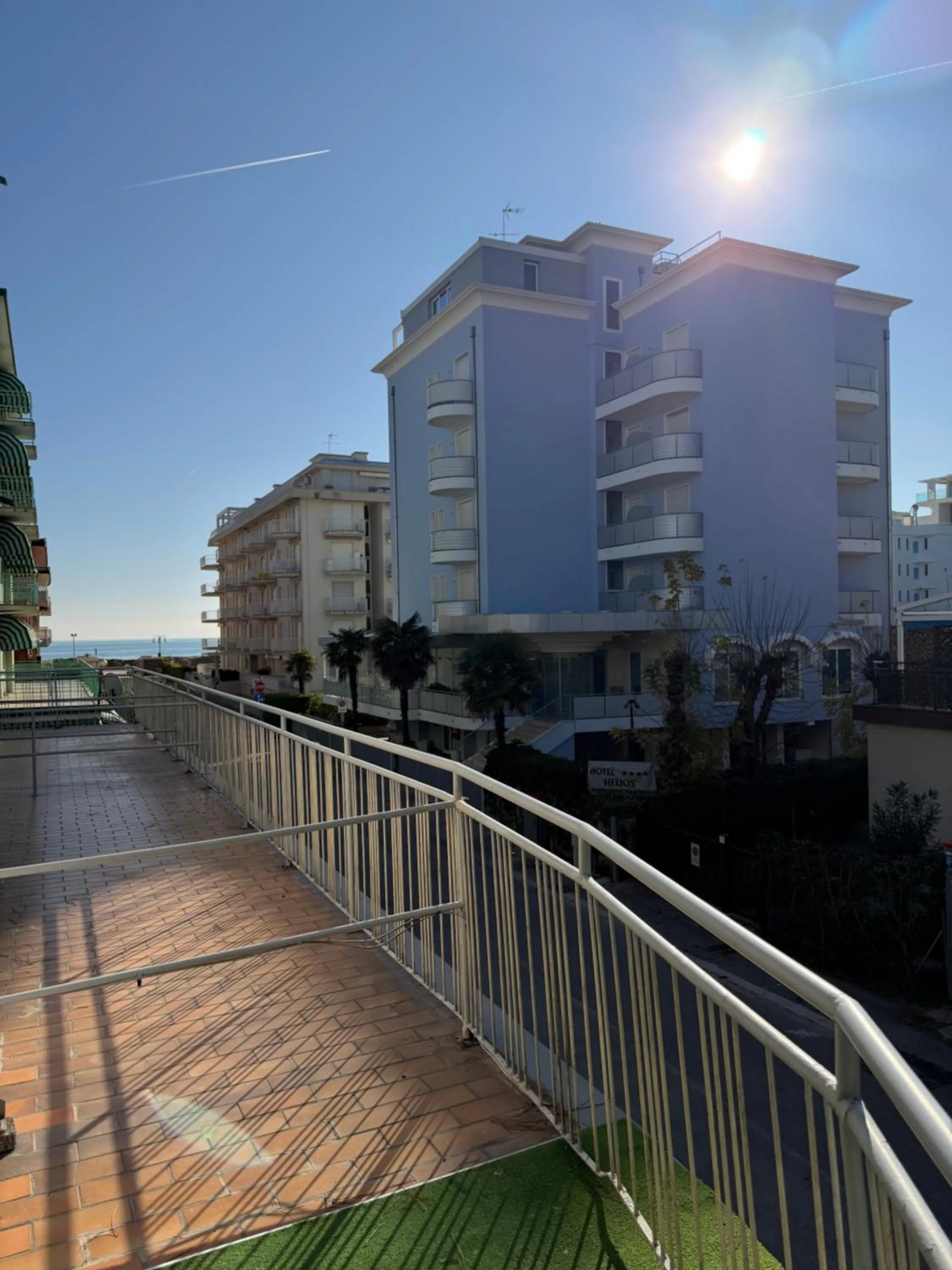 View (from property/room) in Hotel Marlisa Pier