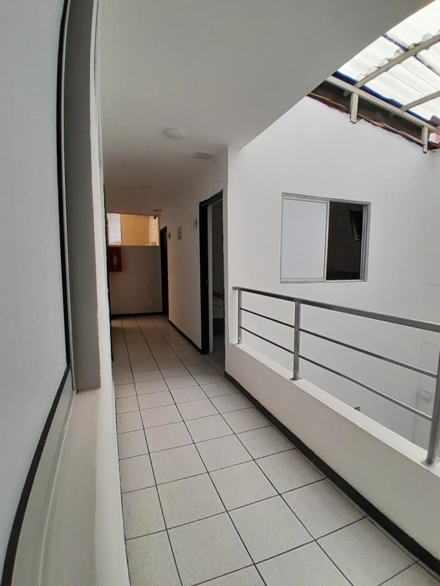 Property building in Hotel Palermo Real