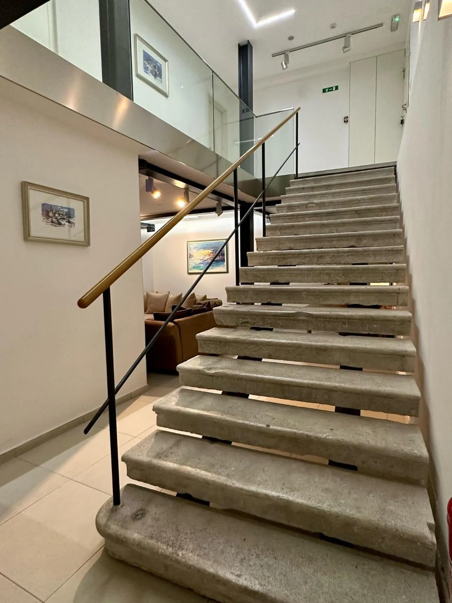 Property building in VENEZIANA Boutique Hotel Superior